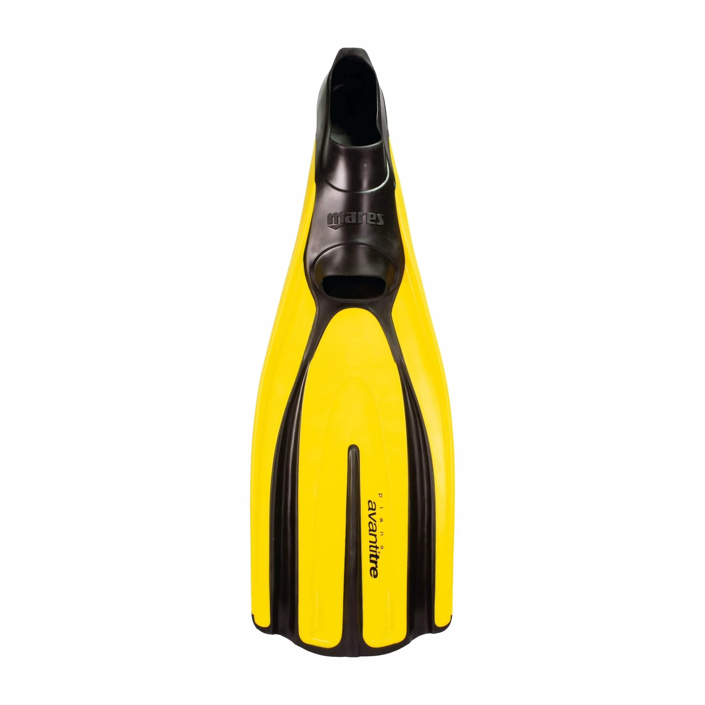 Mares Plana Avanti tre, Color Amarillo, Talla 44/45