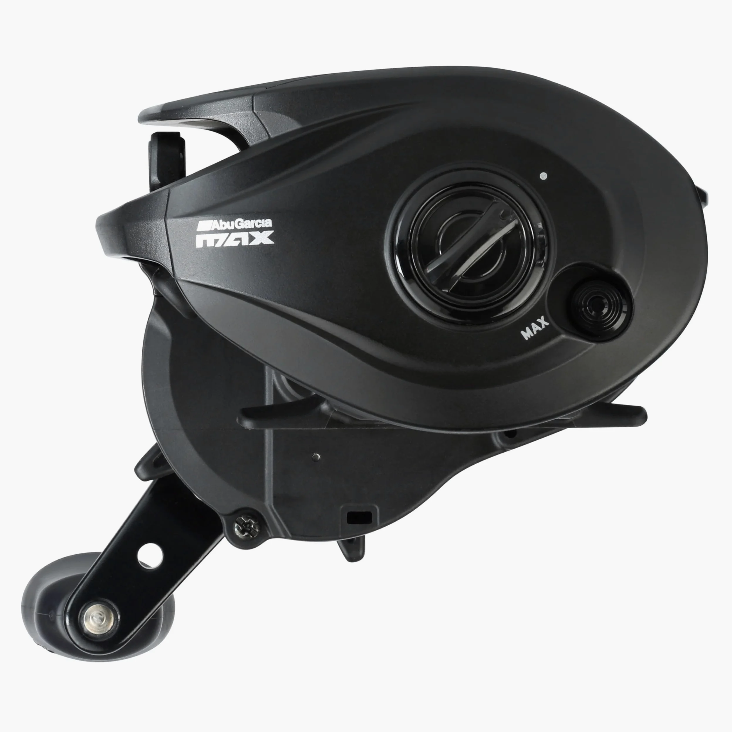 Abu Garcia MAX 5 Low Profile Carrete de lanzado de Perfil bajo | Carrete de Pesca para Depredadores de Agua Dulce y Salada | Múltiples tamaños