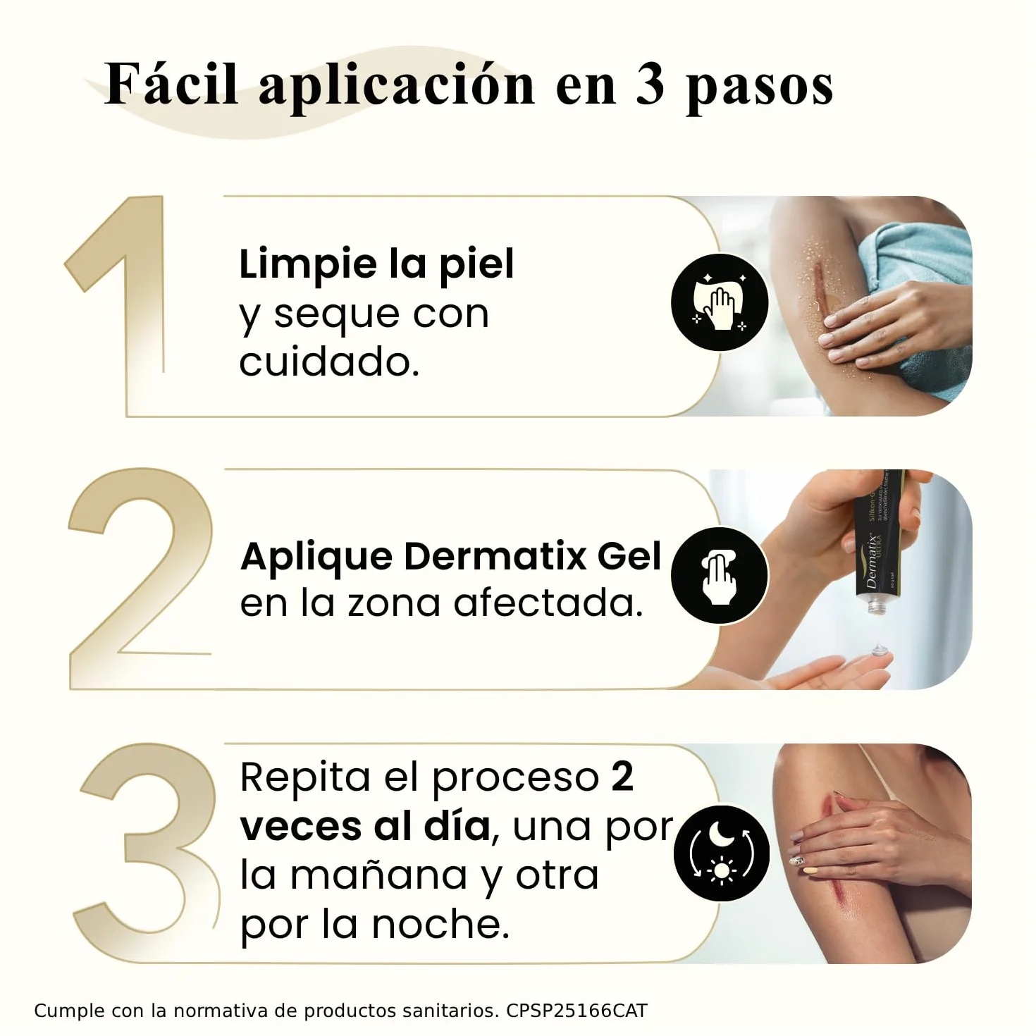 Dermatix Gel para Tratamiento de Cicatrices 15g