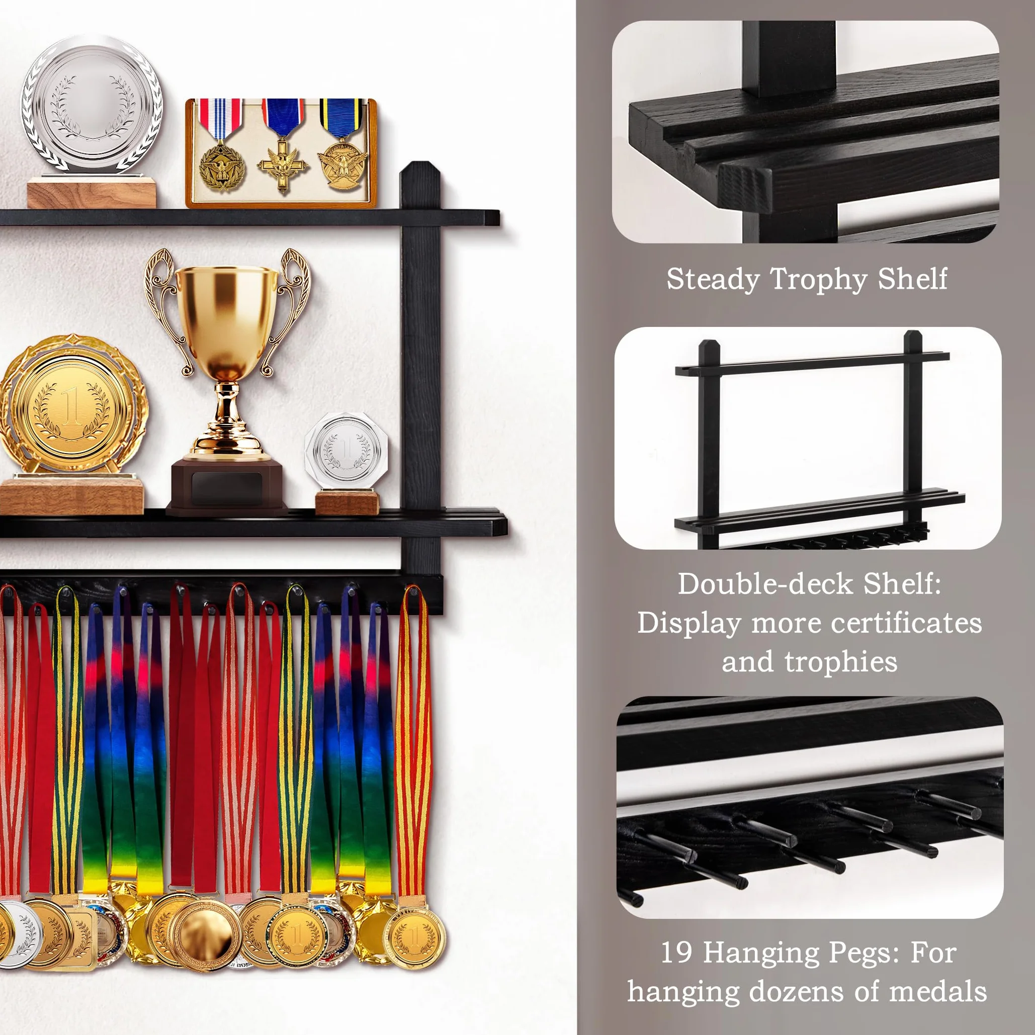 LAVIEVERT Sport Award Plaque