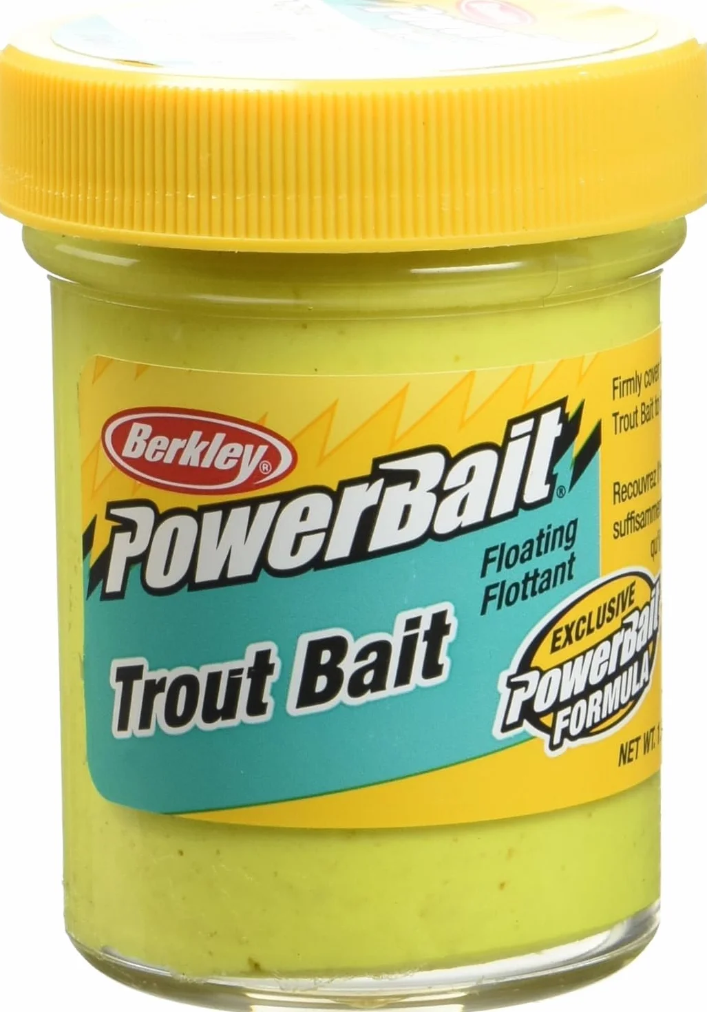 Berkley Powerbait Biodegradable Troutbait