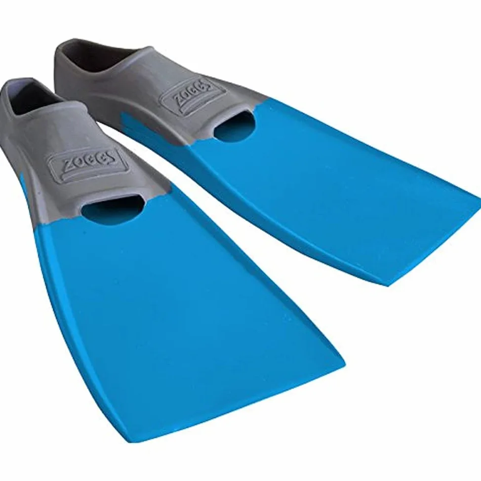 Zoggs Aletas de Natación Marca Unisex Adulto