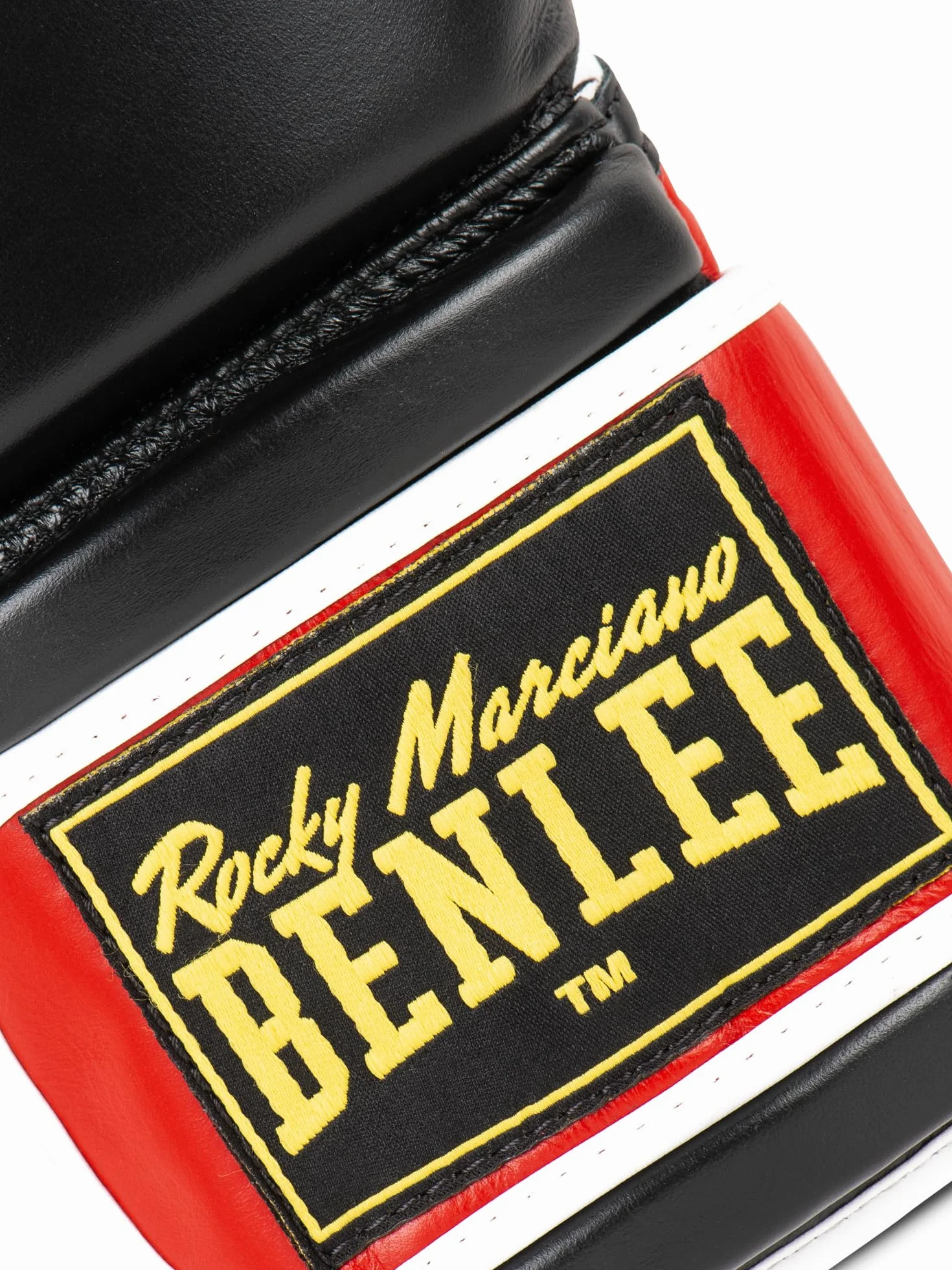BENLEE Rocky Marciano Sugar Deluxe - Guantes de Boxeo. Unisex Adulto