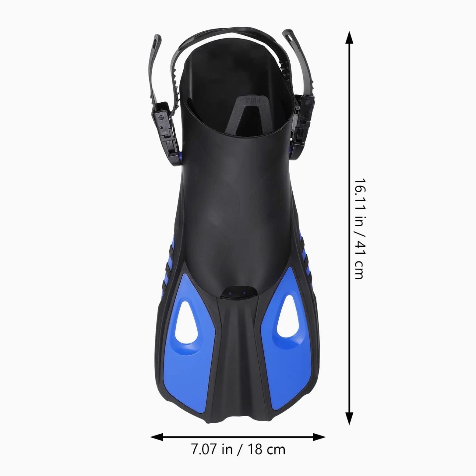 UKCOCO Aletas De Buceo Aletas De Entrenamiento De Natación Aletas De Buceo Aletas De Buceo Aletas De Natación Equipo De Buceo para Adultos Buceo Aletas De Buceo Equipo De Buceo