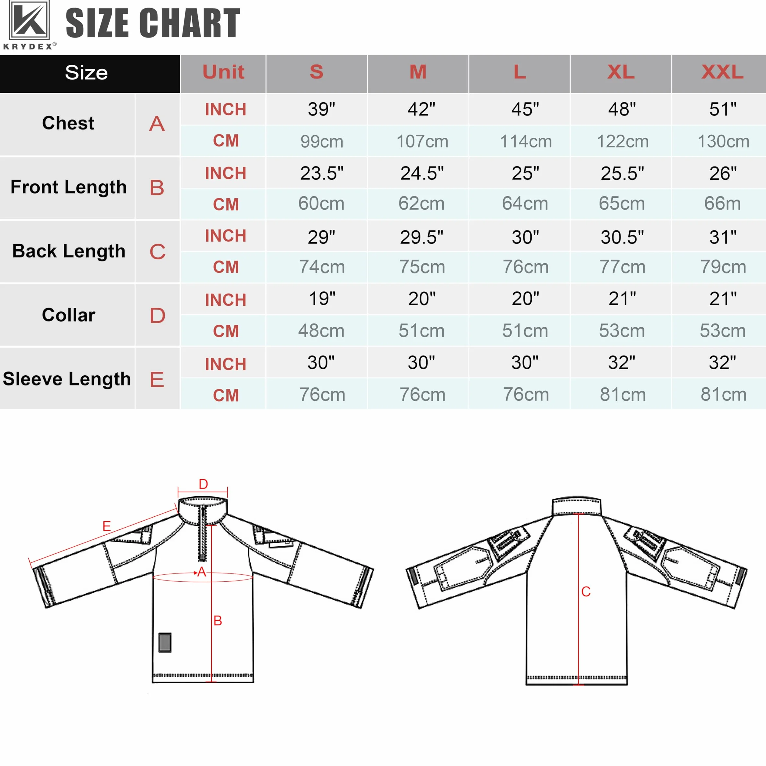 Tactical G4 Camisas de combate para hombre con coderas