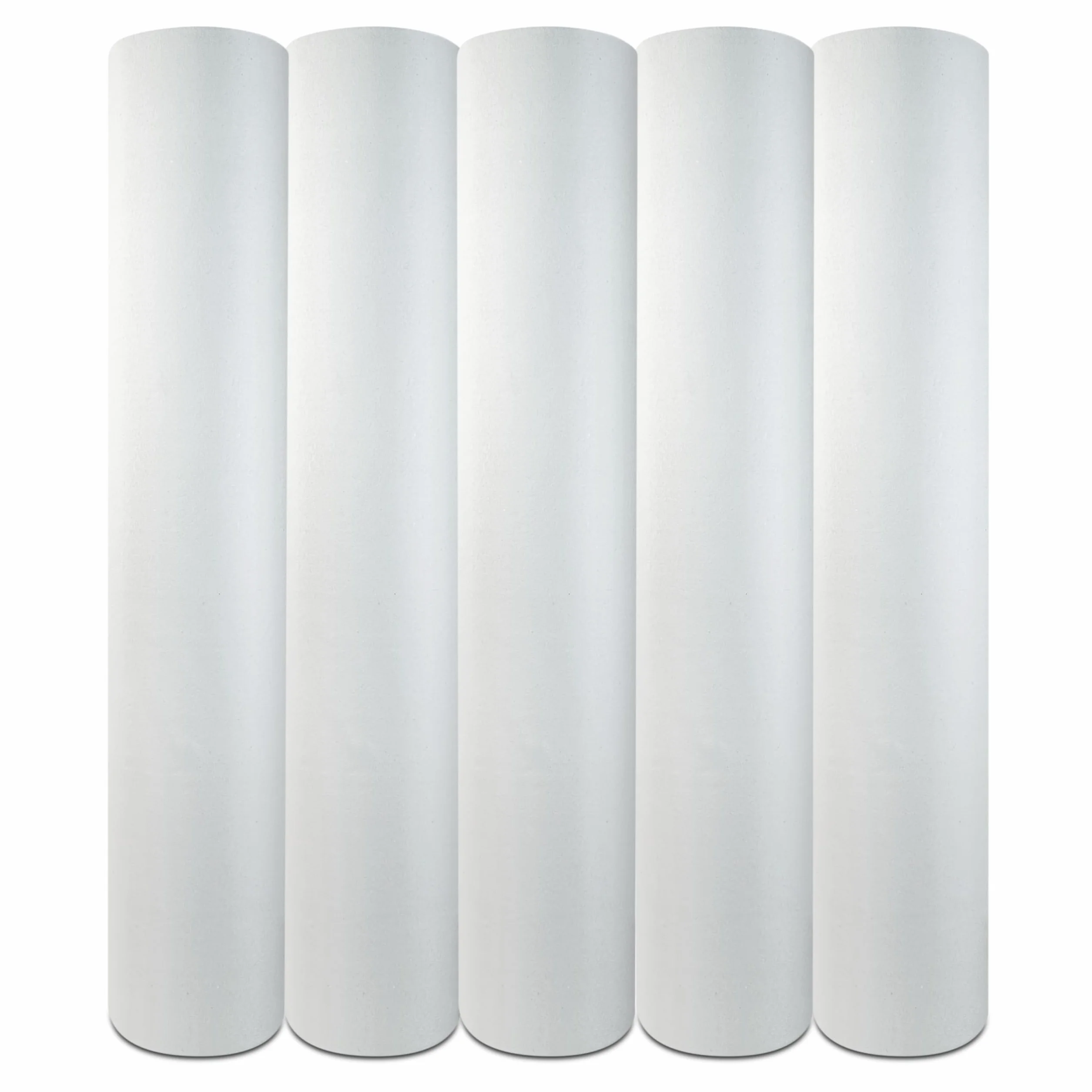 Papel Camilla 75 cm x 100 m, 5 Rollos