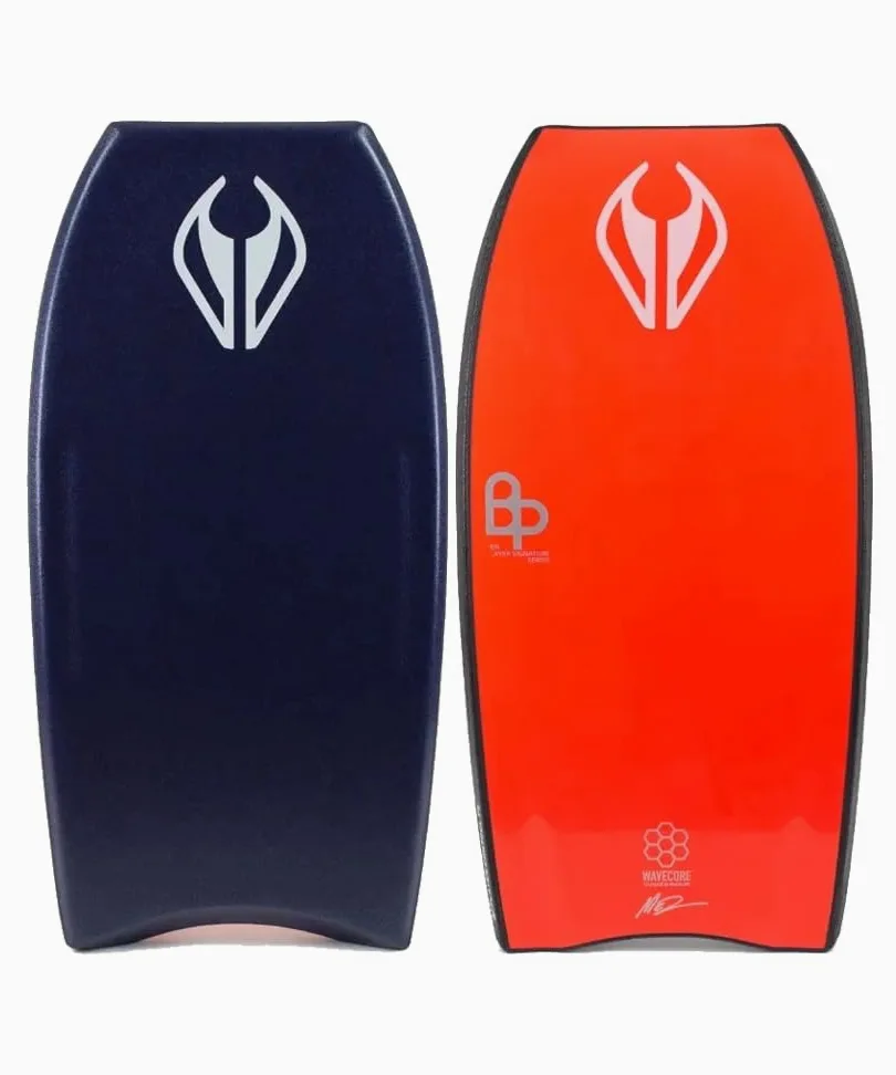 NMD Bodyboard Deck Tabla Ben Player Control PE Blue/Red 41