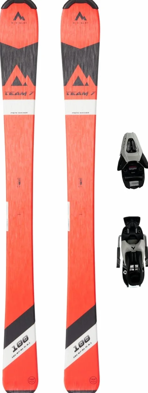 MC Kinley Team 7 - Esquí-Set Unisex Adulto