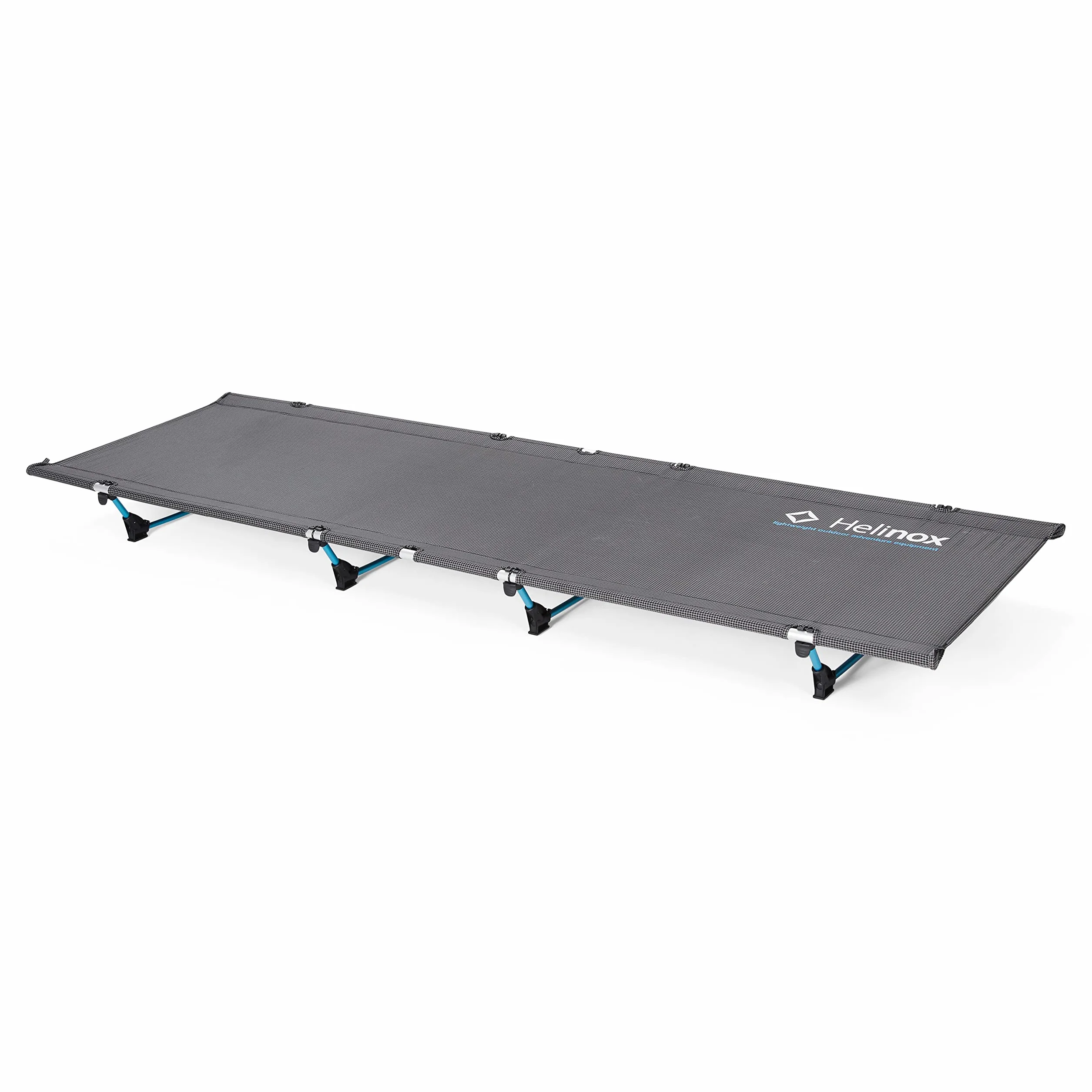 Helinox Lite Cot Black - Cama Azul