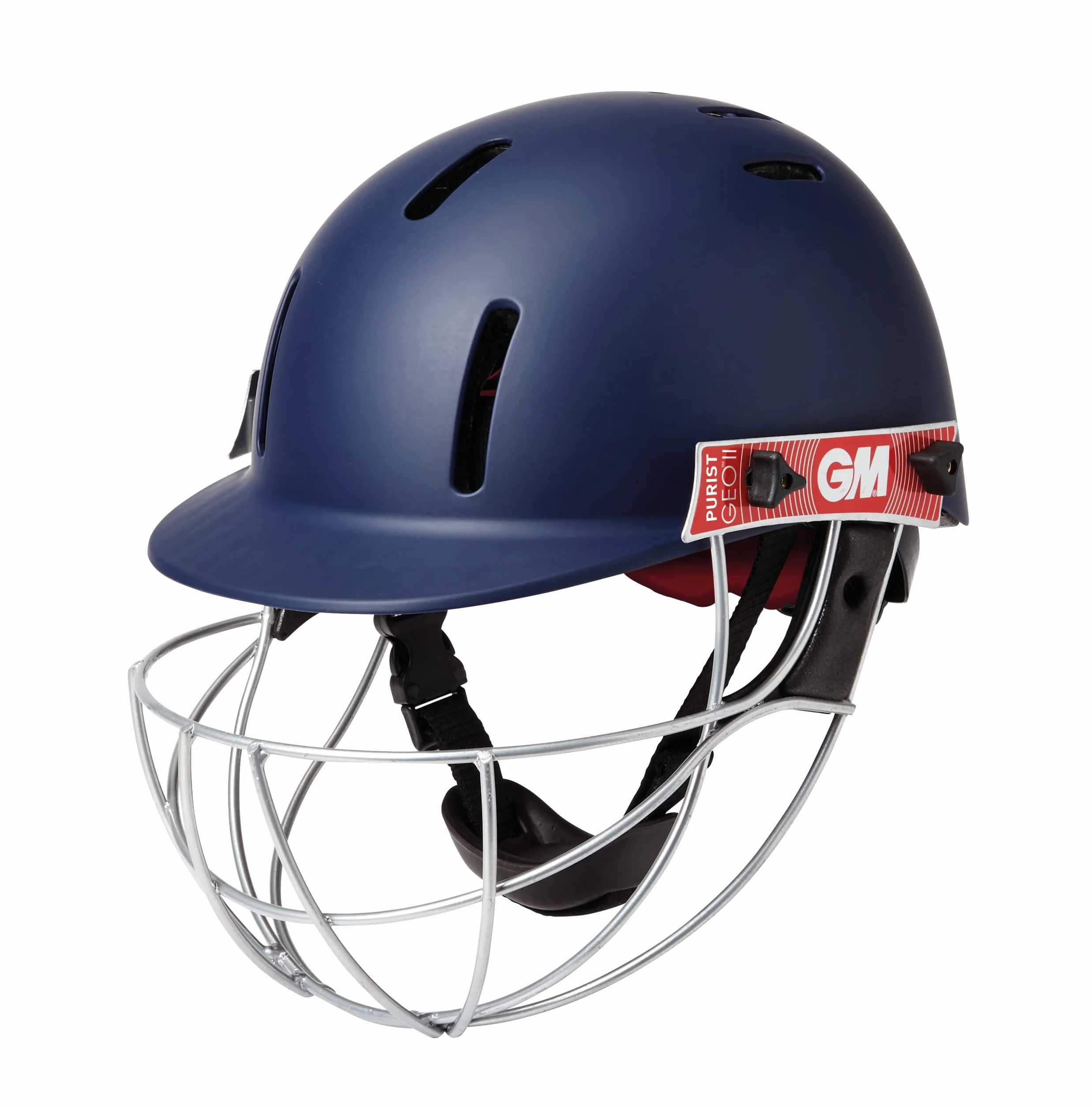 Gunn & Moore Purist Geo II Casco de críquet Infantil