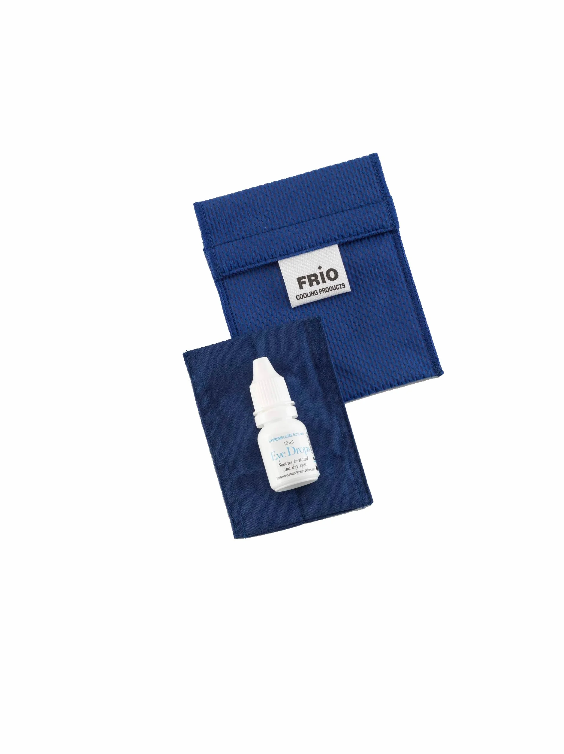 Cartera FRIO Colirios Azul