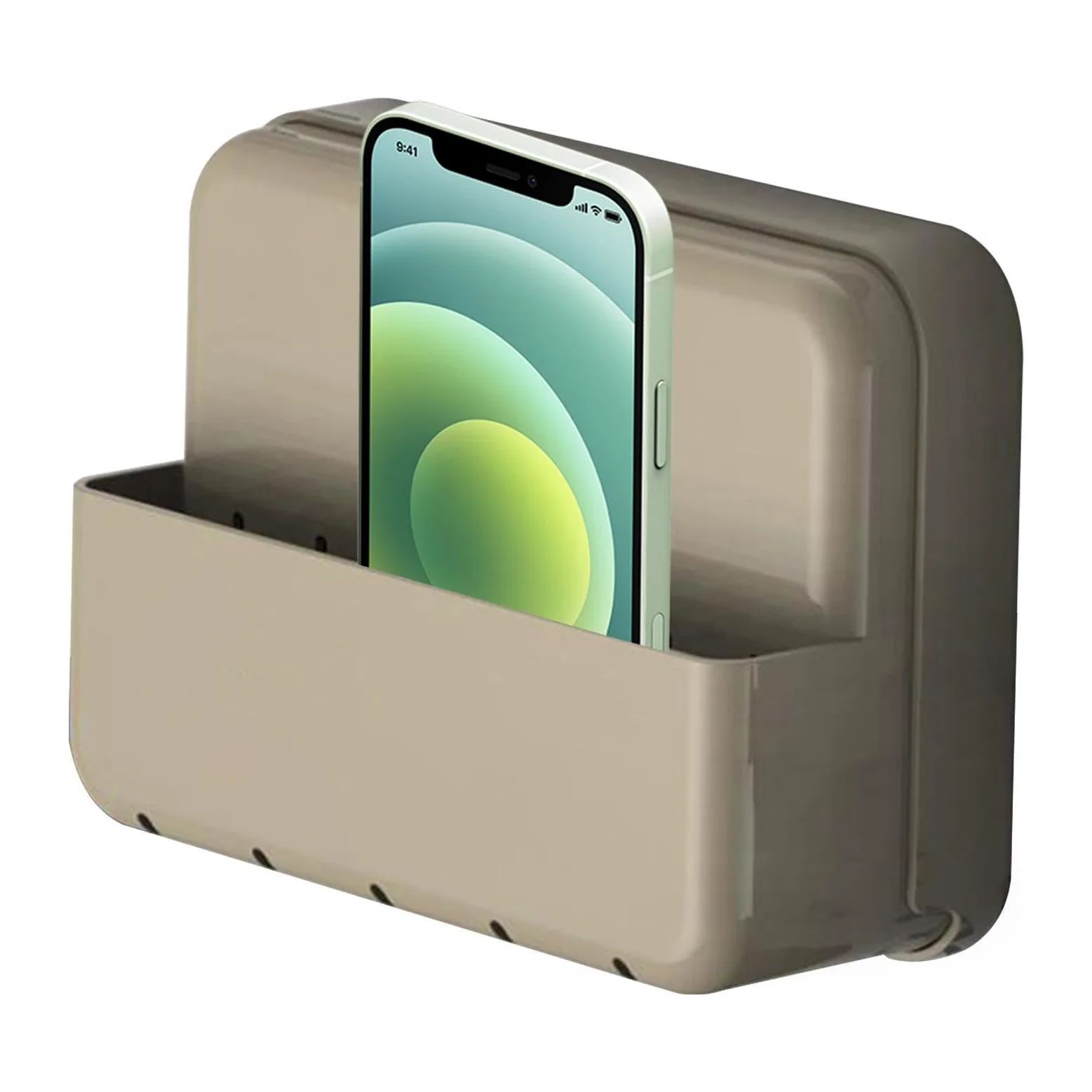 Caja de aparejos de pesca, organizador de ganchos, estuche de almacenamiento lateral para pesca en agua salada, organización de equipo de pesca para viajes al aire libre, barco y camping