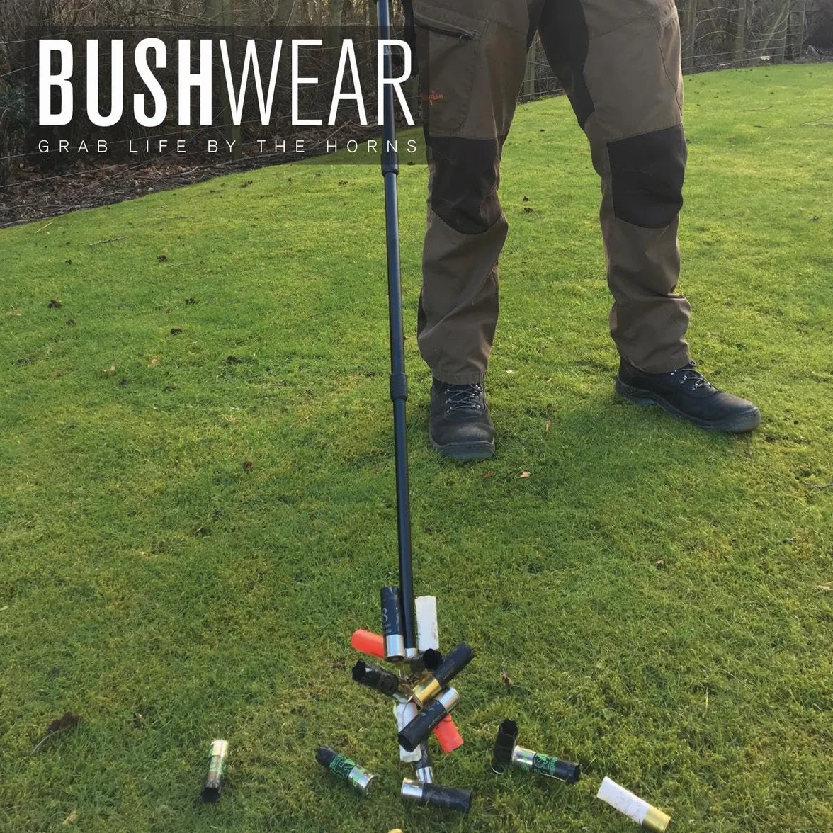 BushWear Telescopic Magnet Pole 3pc