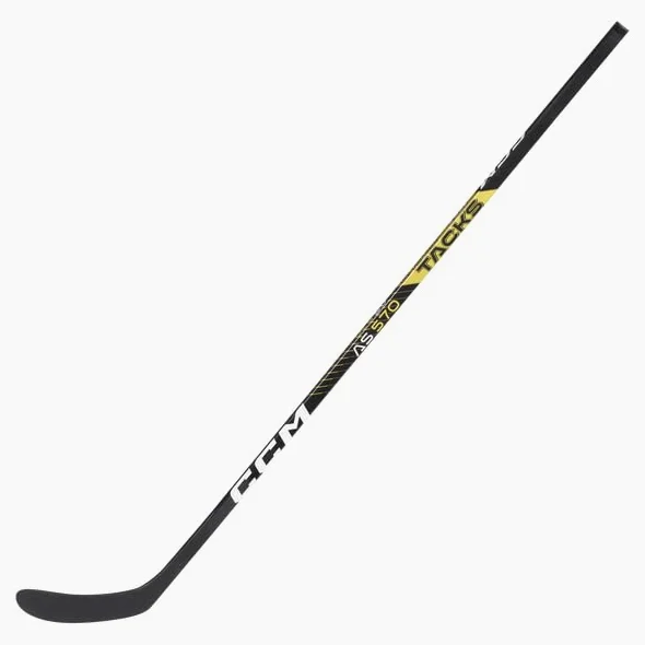 CCM AS-570 Composite Grip Stick Intermediate 65 Flex 57' P28