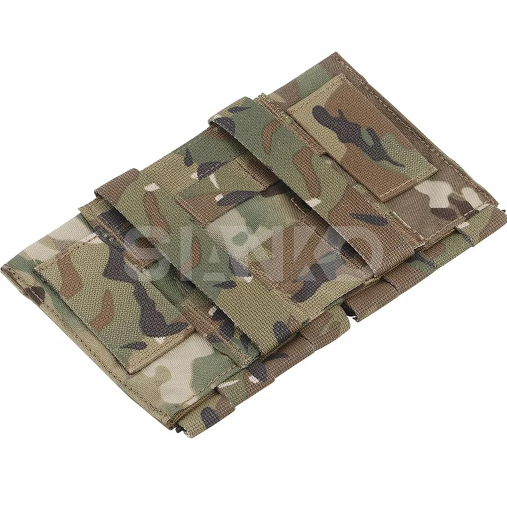 Bolsa táctica militar Molle IFAK para exteriores, airsoft, caza, kit de primeros auxilios de emergencia médica, bolsa EMT, chaleco MOLLE cinturón, accesorio de mochila