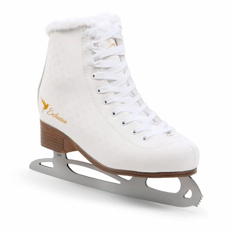 MADIVO Exclusivo Patines de Hielo para Mujer