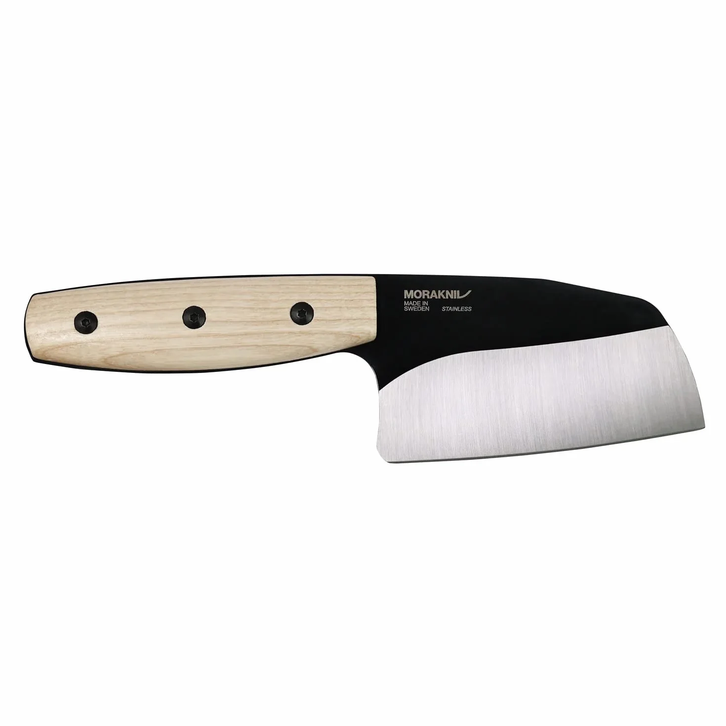 Morakniv Cuchillo de Acampada y Senderismo Marca Unisex Adulto