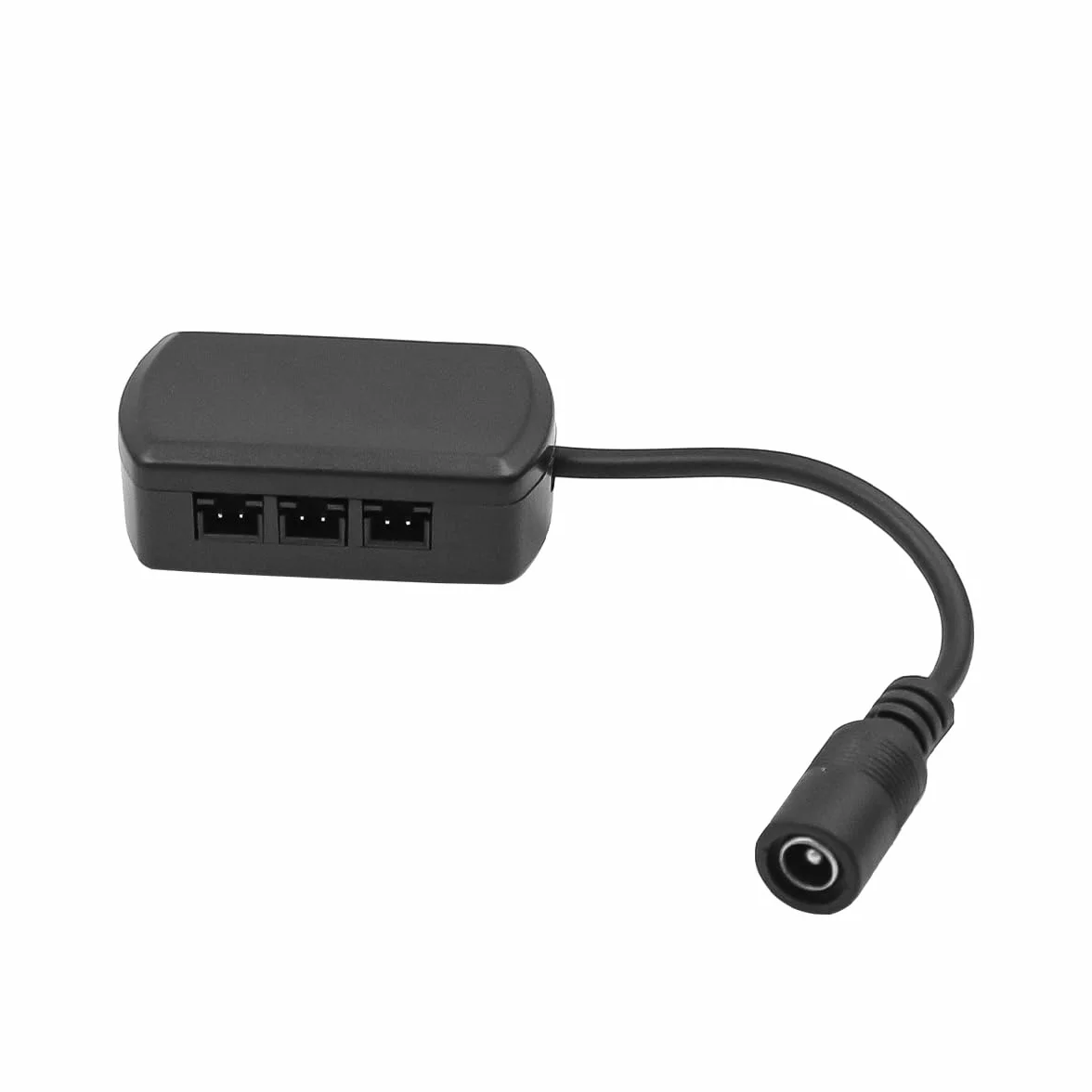 Mini Foco LED Regulable USB 5V para Exhibición de Joyería, Luz Cálida 3000K, 1 Paleta 4 Luces