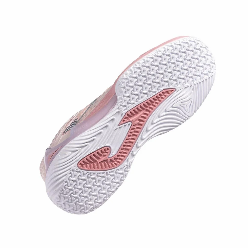 Joma Open Lady 2513 Rosa Zapatillas de Pádel de Mujer