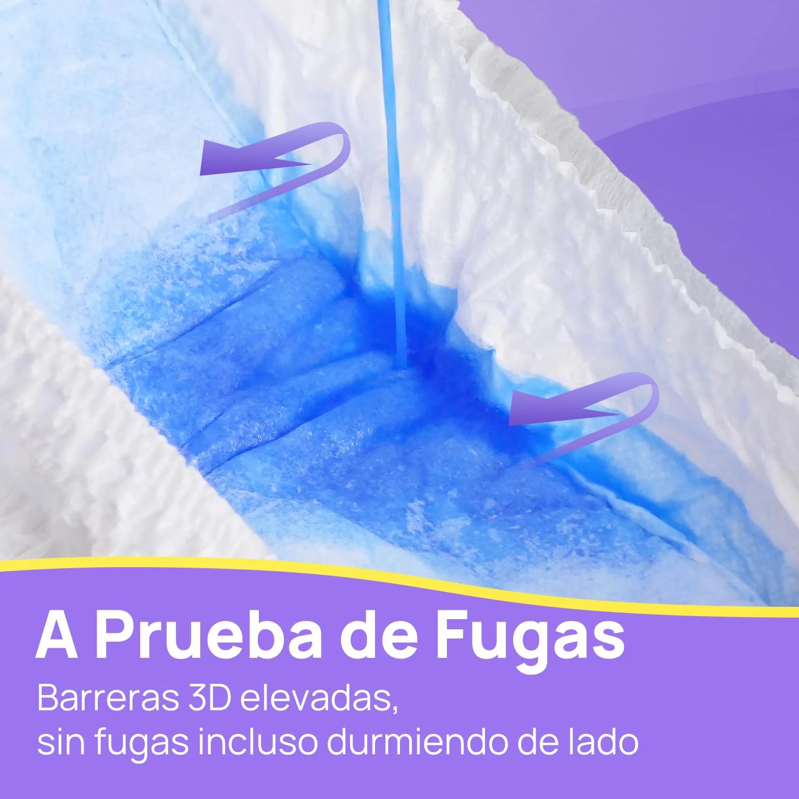 SUNKISS TrustPlus Braguitas Incontinencia Mujer Ultrafinas Talla L/XL, 20 Bragas Desechables, 7 Gotas, Alta Absorción