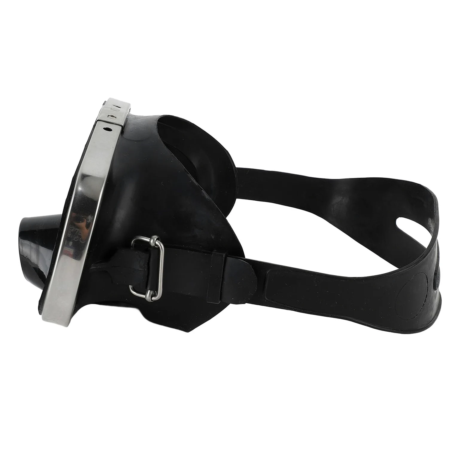 Gafas de Buceo, Gafas Subacuáticas, Lentes de Vidrio Templado de Visión Clara Ajustables para Bucear