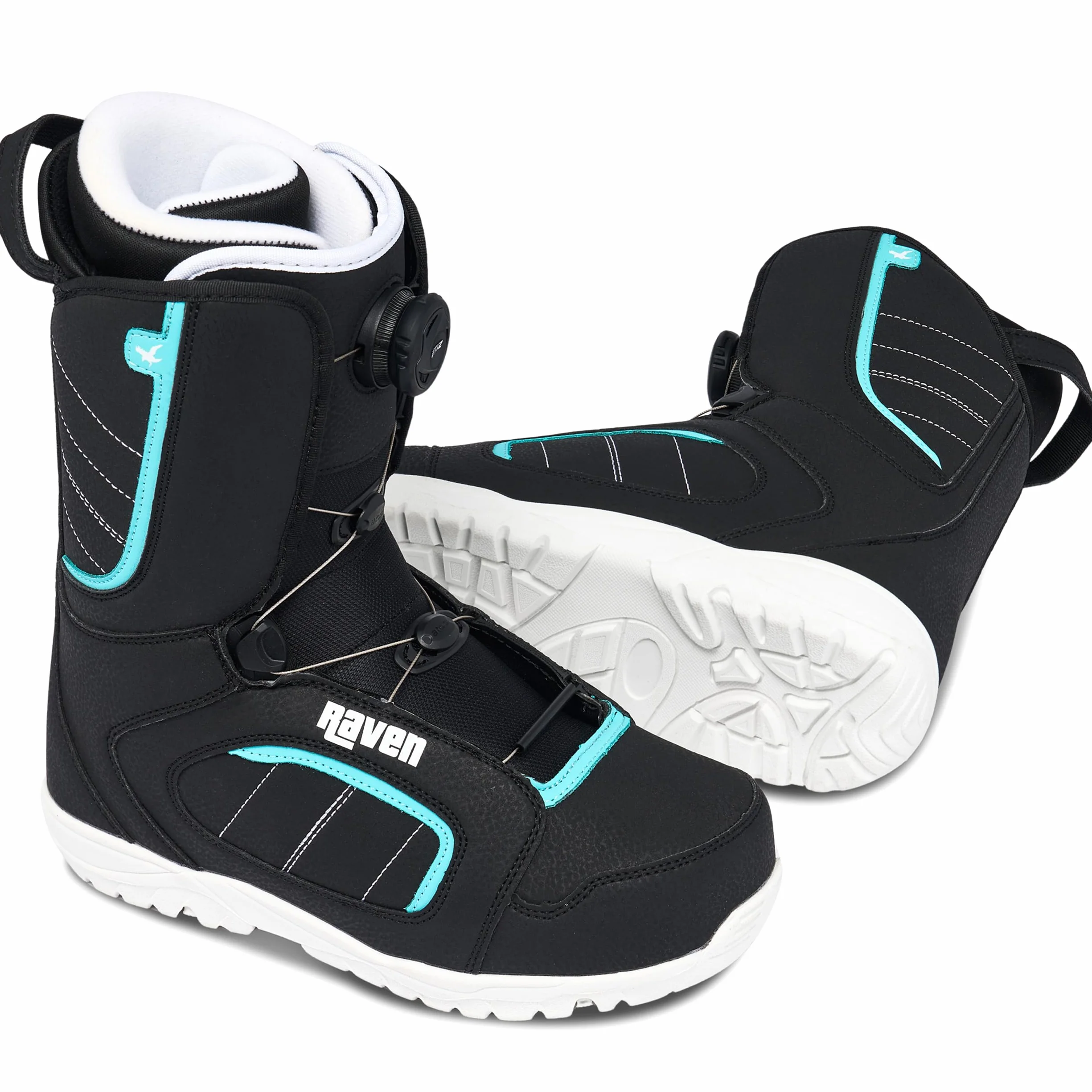 Raven Botas Diva Snowboard