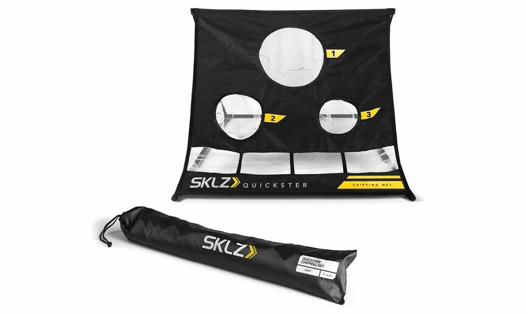 SKLZ Quickster Chipping Golf Net, Black