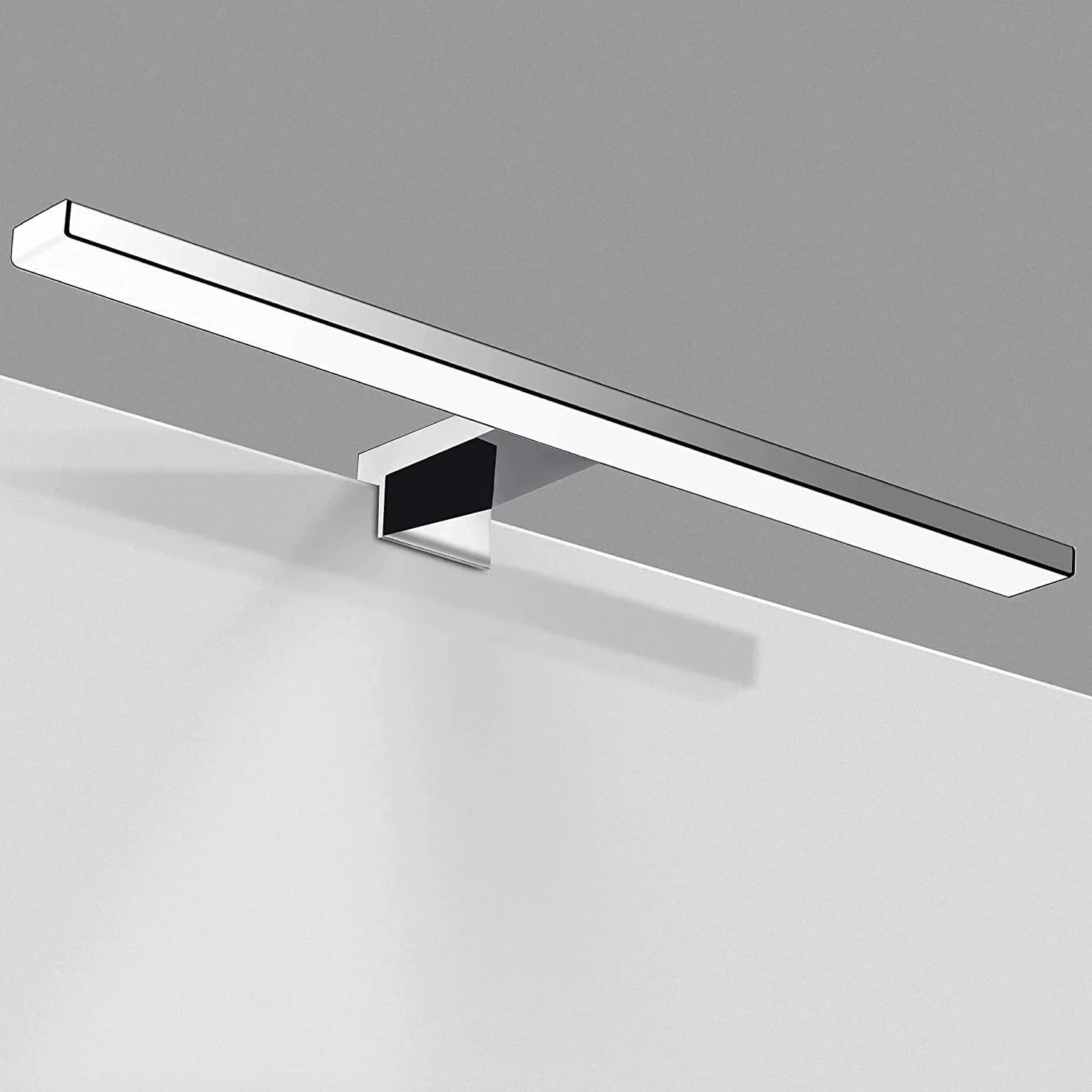 Lámpara LED de Baño 10W 820LM Blanco Neutro 4000K IP44 230V 40cm