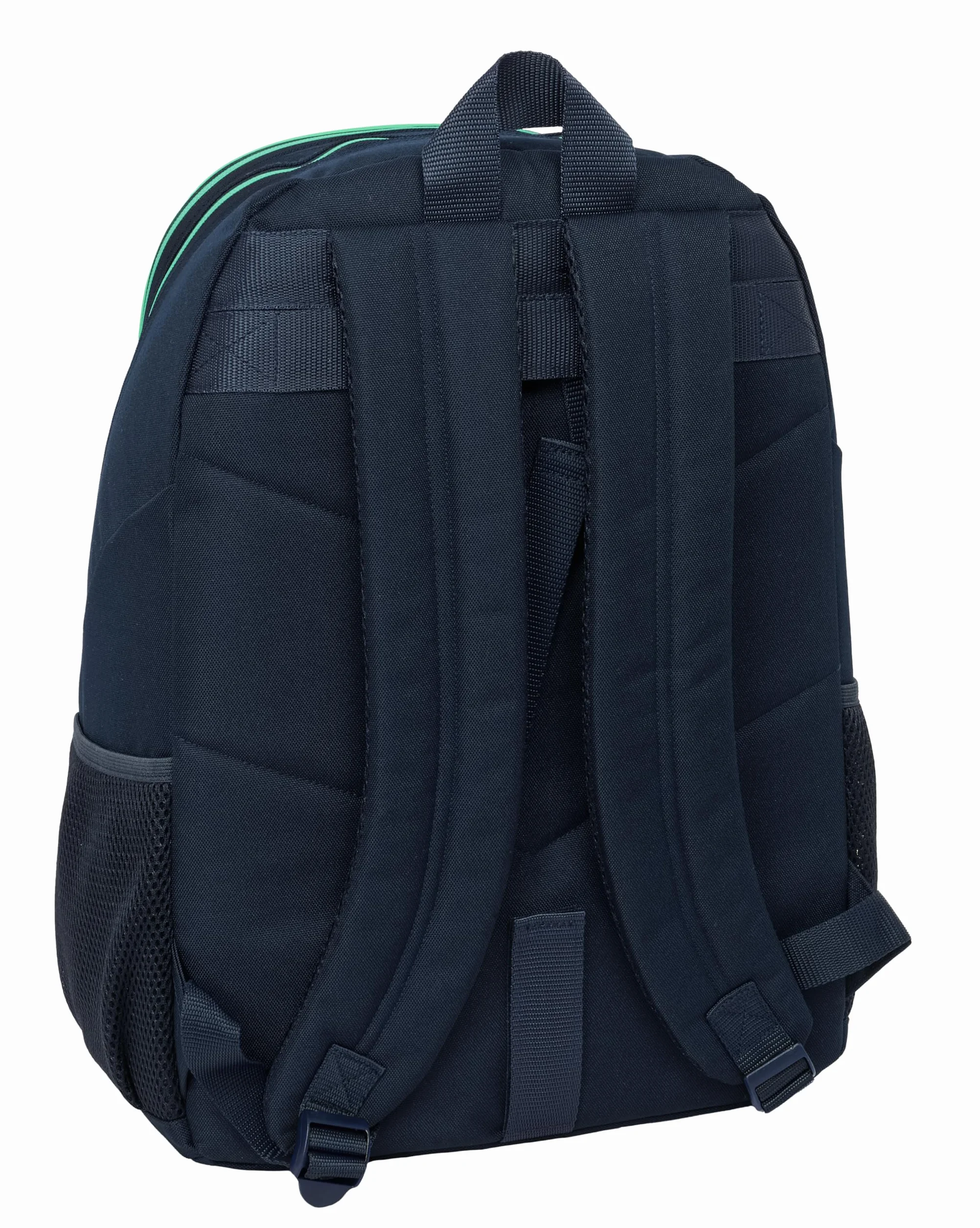 Safta 612557665 Real Madrid 2nd Kit 25/26 23L Backpack One Size