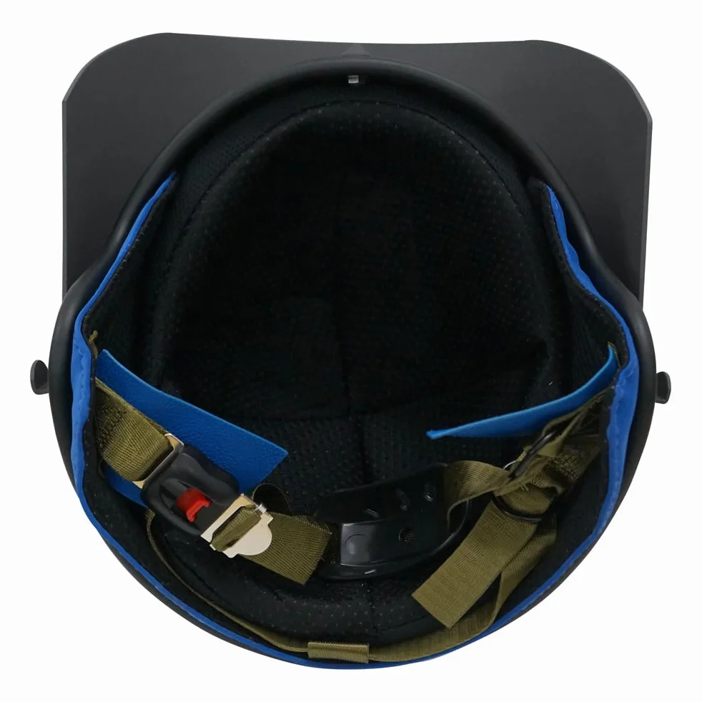 Casco ruso MASKA-1 SCH negro réplica FSB MVD Spetsnaz