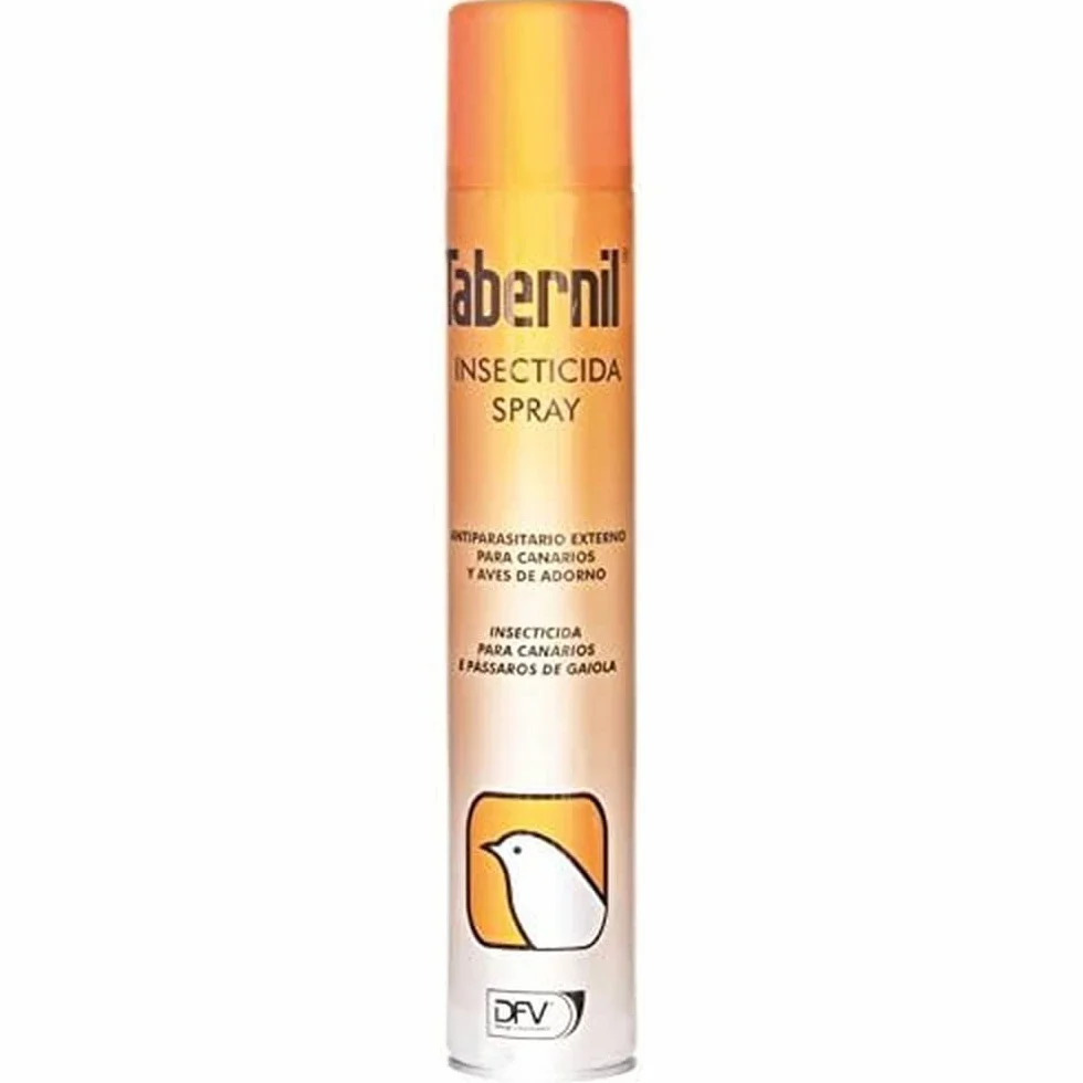 DIVASA B-10030 Tabernil Insecticida Pájaro, 750 ml