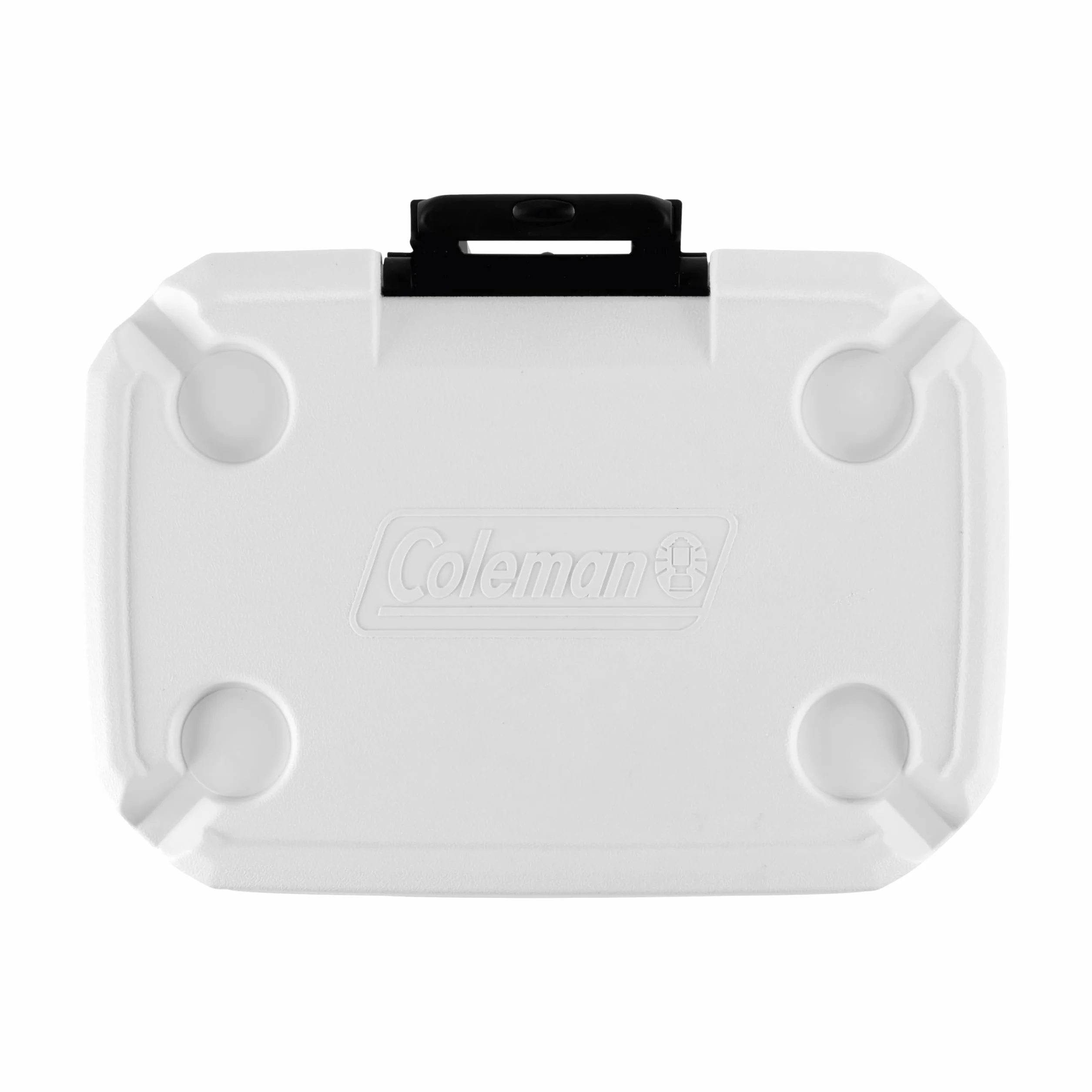 Coleman Nevera con Ruedas Marine Xtreme 50QT | 47L Caja de Hielo de Alto Rendimiento | Aislamiento Completo de Espuma de PU | se Mantiene Fresco Durante 4 días | termica portátil con protección UV