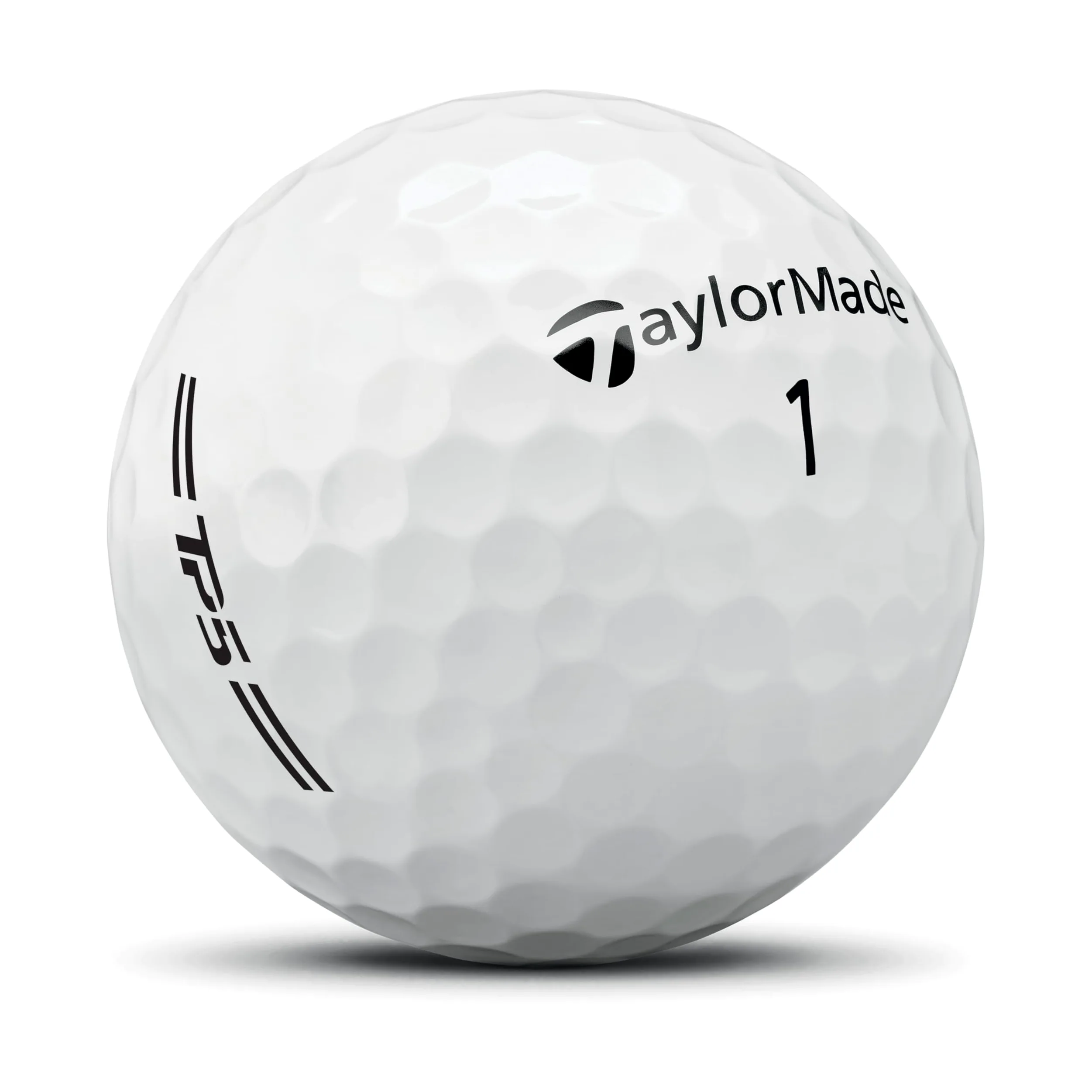 Taylormade Golf TP5 Blanco Una Docena