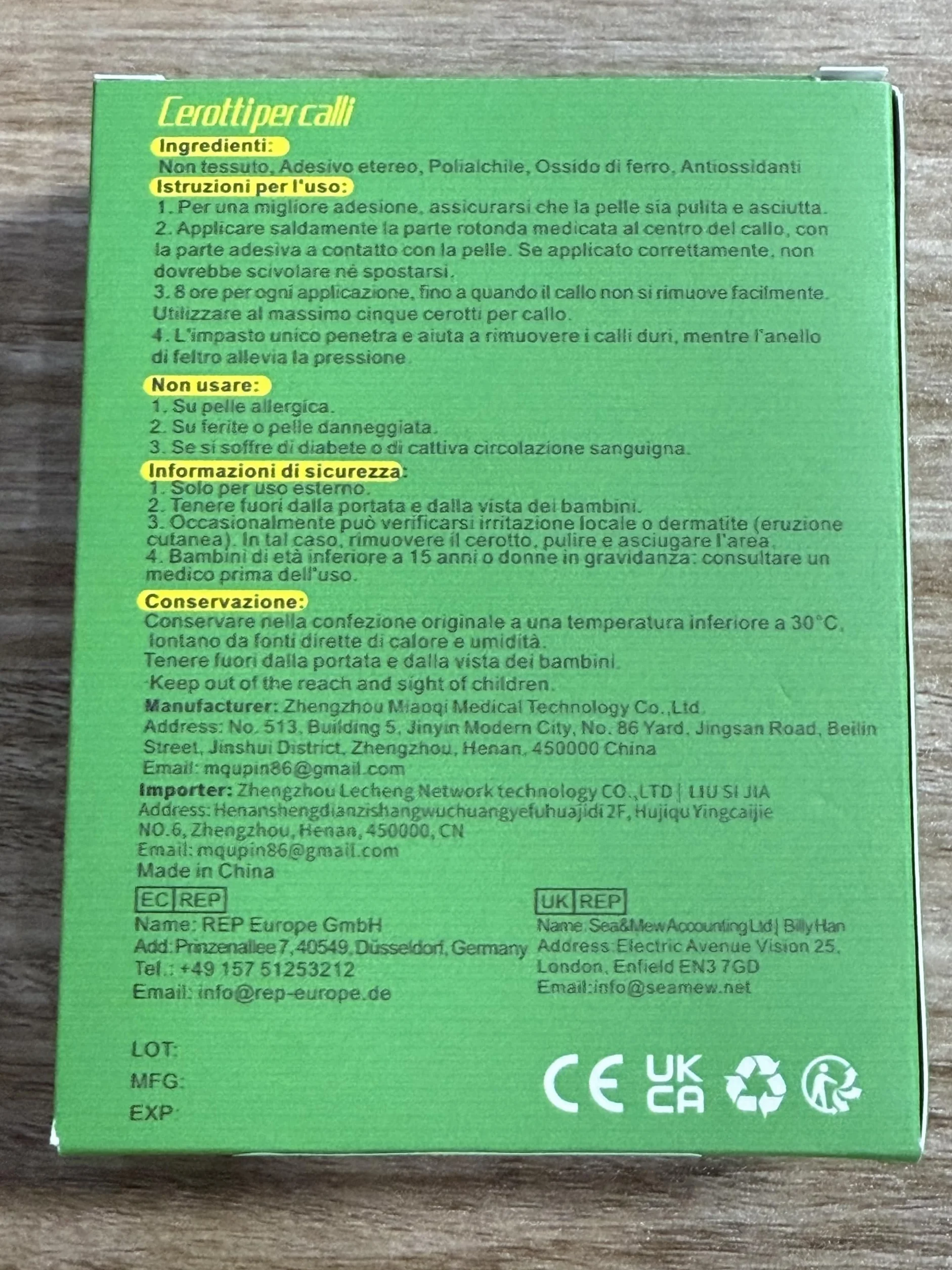 MQUPIN 38 Piezas Corn Wart Remover, Ácido Salicílico Eliminación de Verrugas