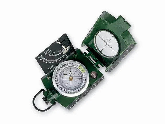 Brújula Konustar Verde