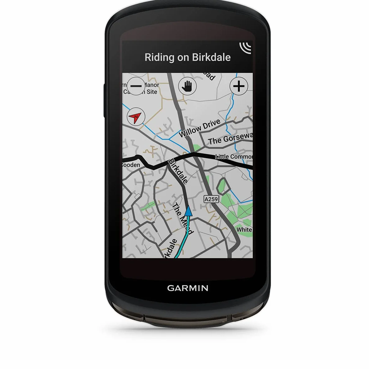 Garmin Ciclocomputador Edge 1040 Solar