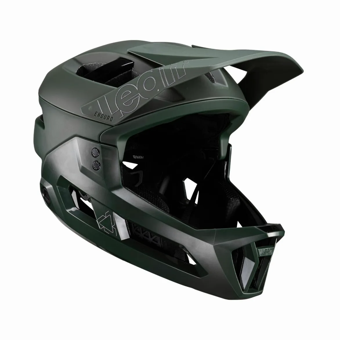 Leatt Enduro Casco MTB 3.0 Enduro Spinach