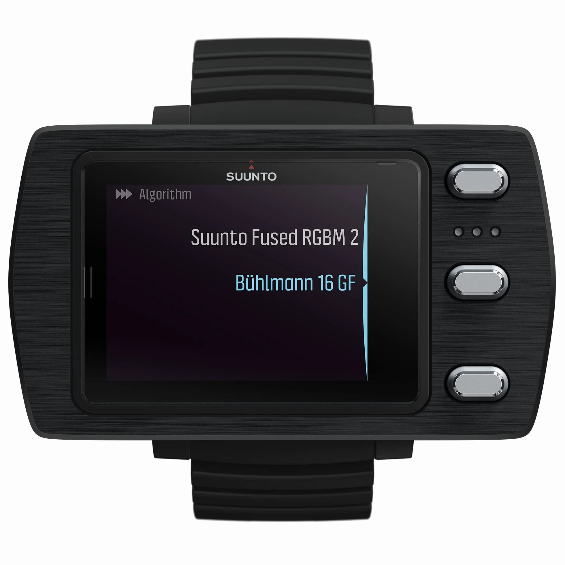 SUUNTO Dive EON Steel Black Ordenador de buceo