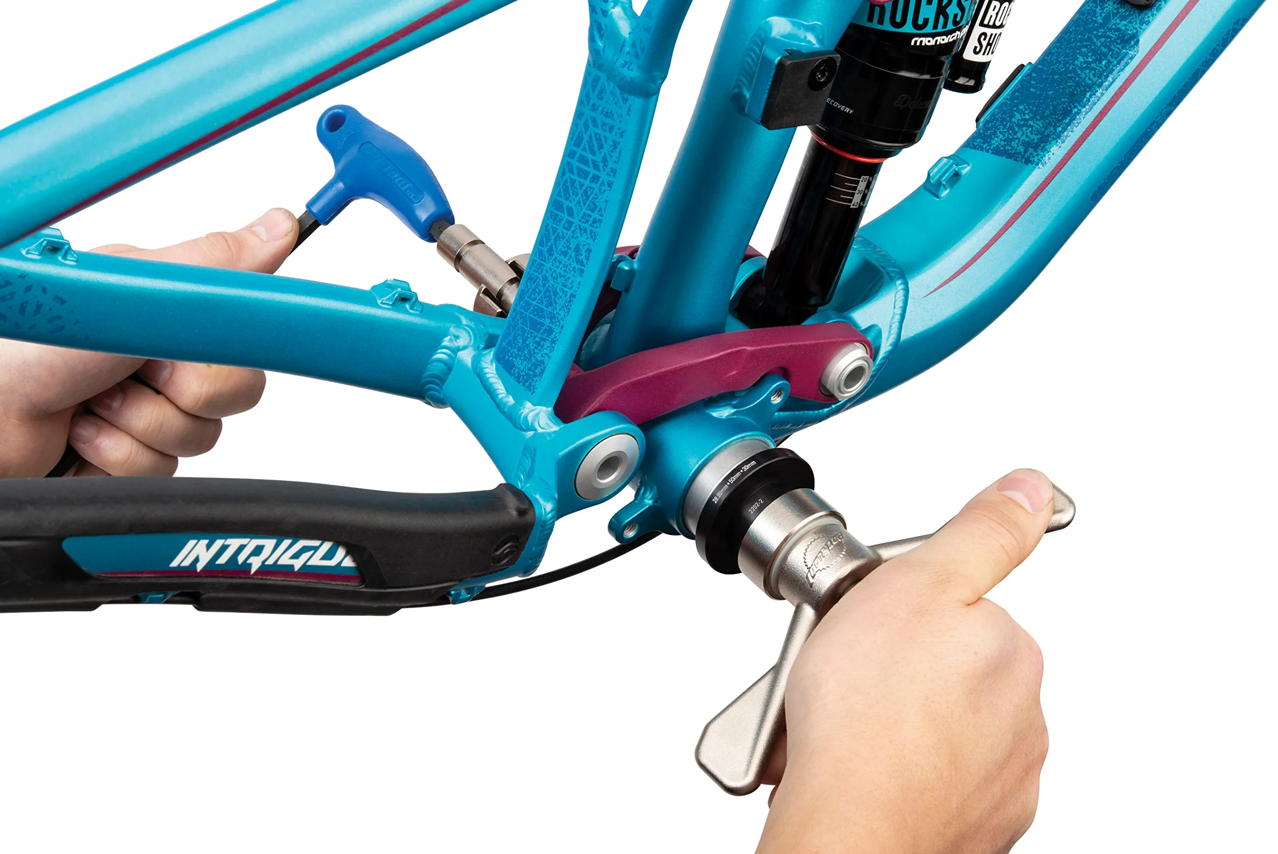 Park Tool BBP-1.2 Bottom Bracket Bearing Press Set