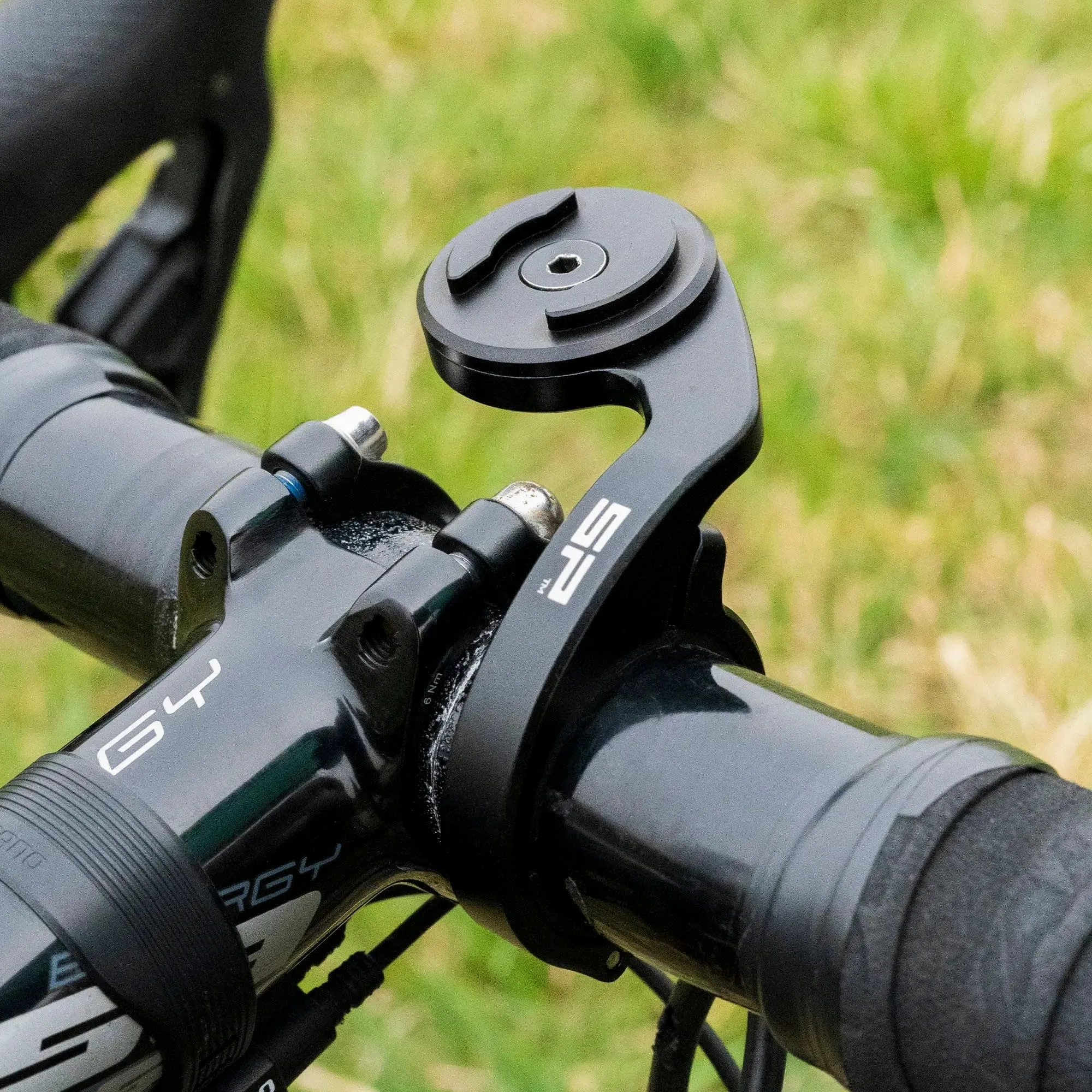 SP CONNECT Handlebar Mount Pro SPC+ | Soporte para Bicicleta para móvil con Sistema de Montaje SPC+