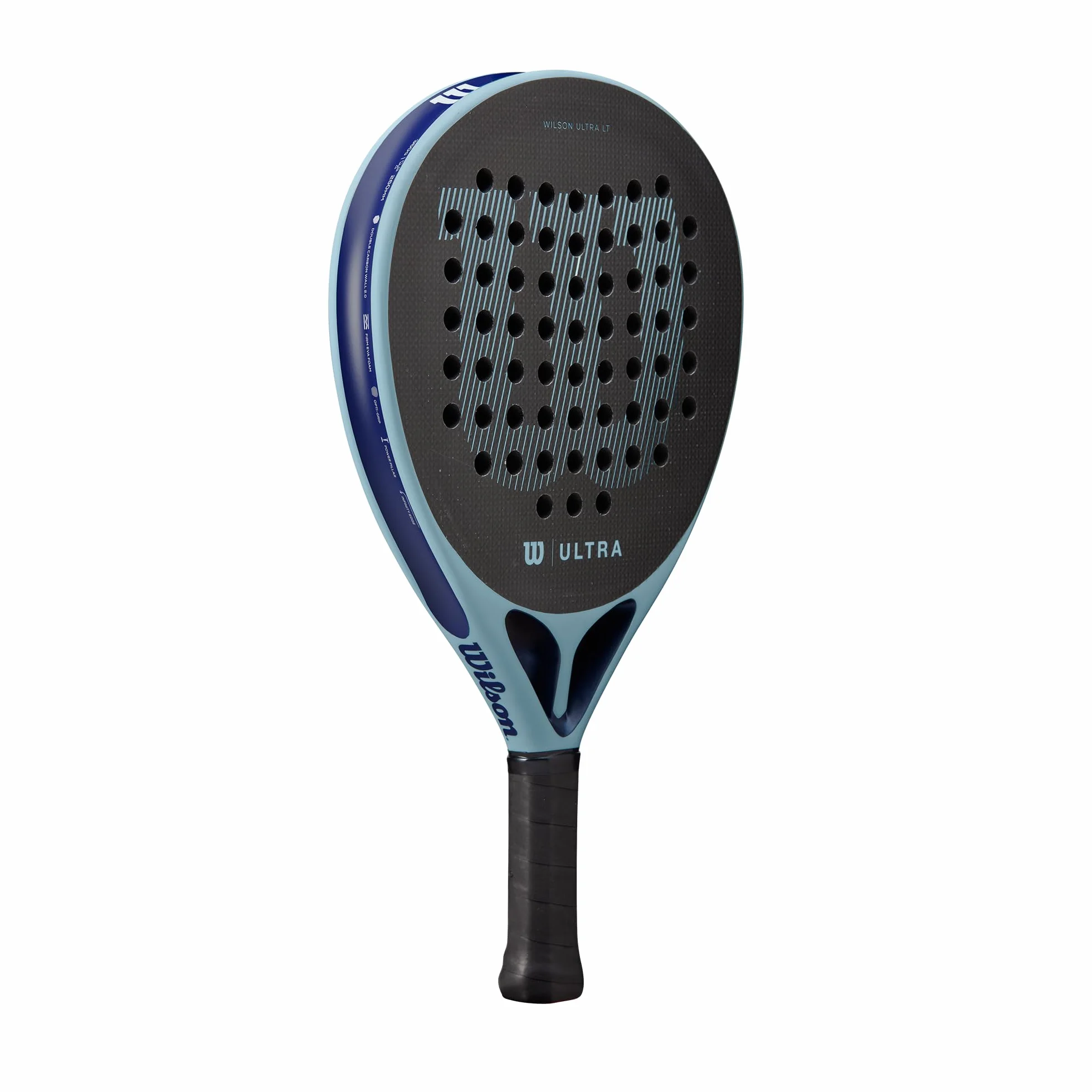 Wilson Ultra Lt V2 Padel 2, Raqueta Unisex Adulto, (multicolor), 2