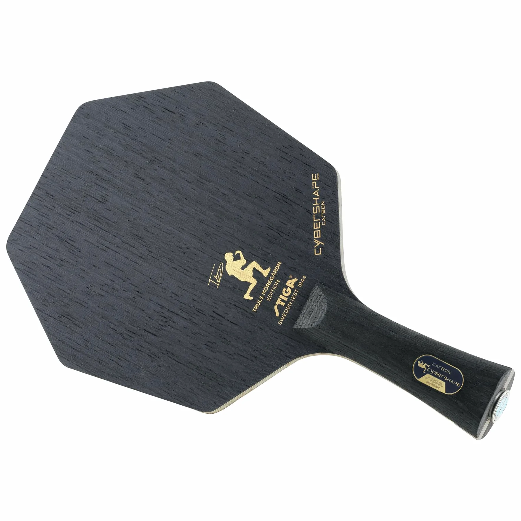 Stiga Cybershape Carbon CWT Truls Edition - Mesa de Ping Pong