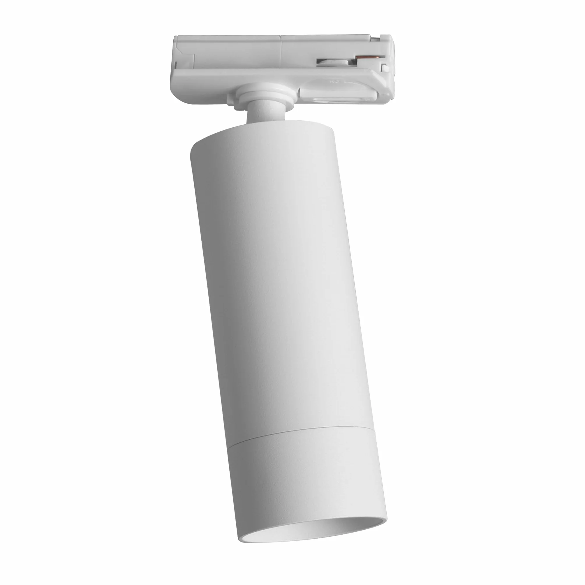 Ledvion Foco de Carril Monofásico GU10 Blanco Orientable