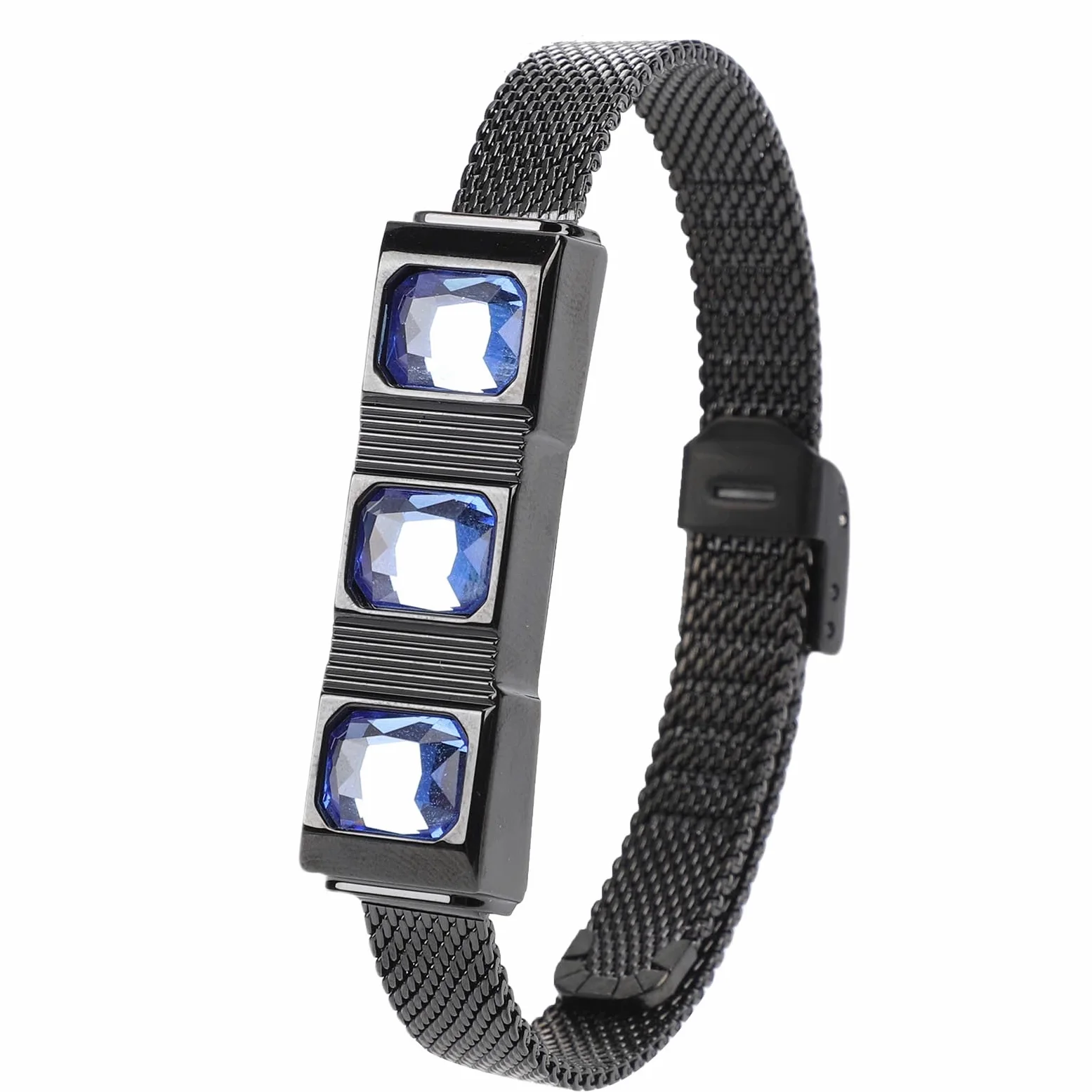 SUNGOOYUE Smart Fitness Tracker, Band de Actividad Elegante Sports 4h Seguimiento de Sueño 127 Modos de Ejercicio de hasta 10 M con 60 Días de Espera para Nadar el Surf de Buceo (Black)