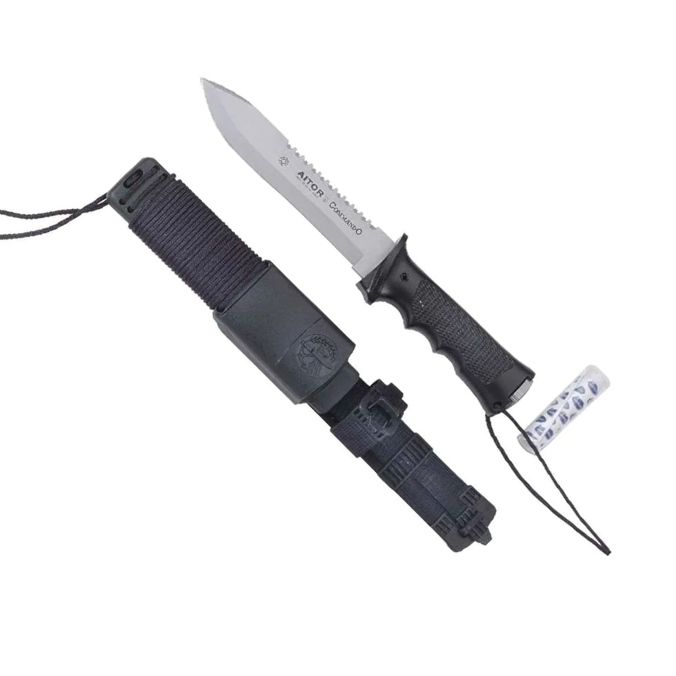 Aitor Commando - Cuchillo de supervivencia