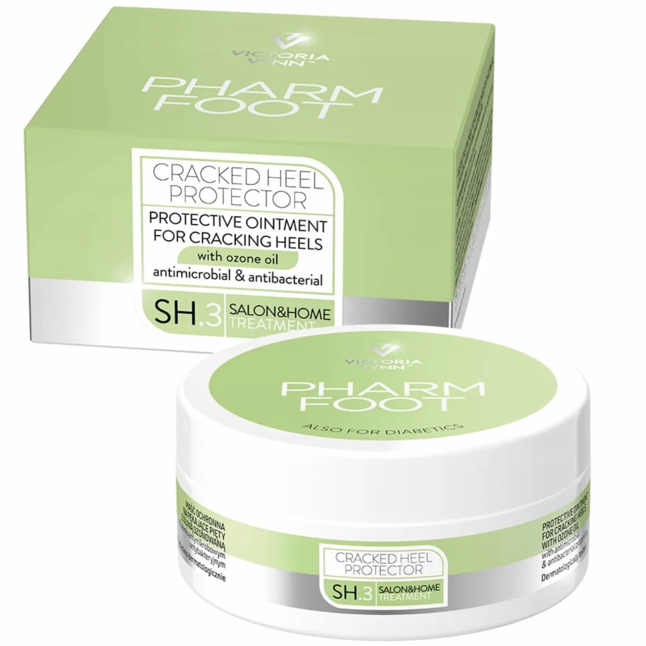 Pharm Foot Cracked Heel Protector 75 ml
