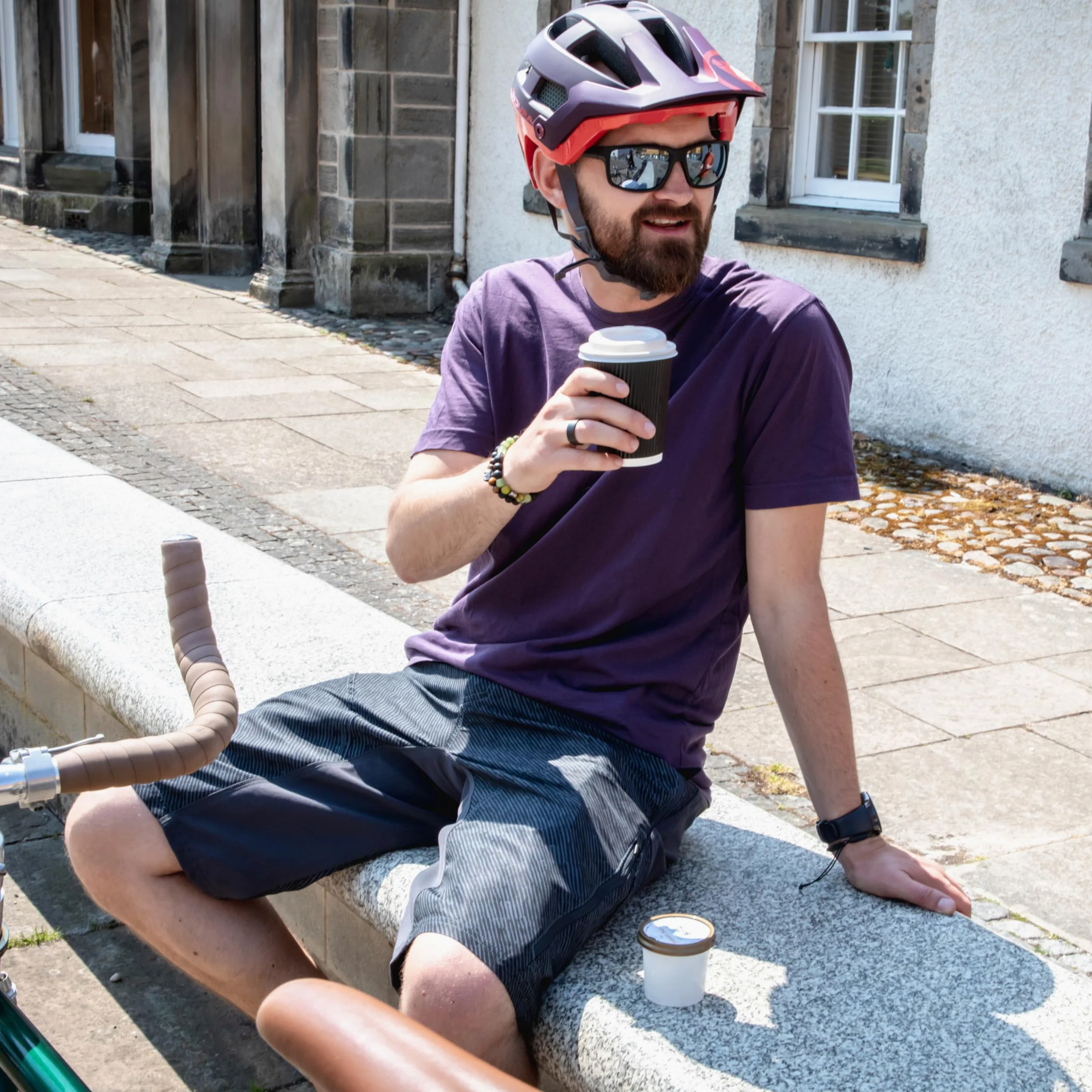 ENDURA Hummvee Gafas Ciclismo para Hombre, Talla única