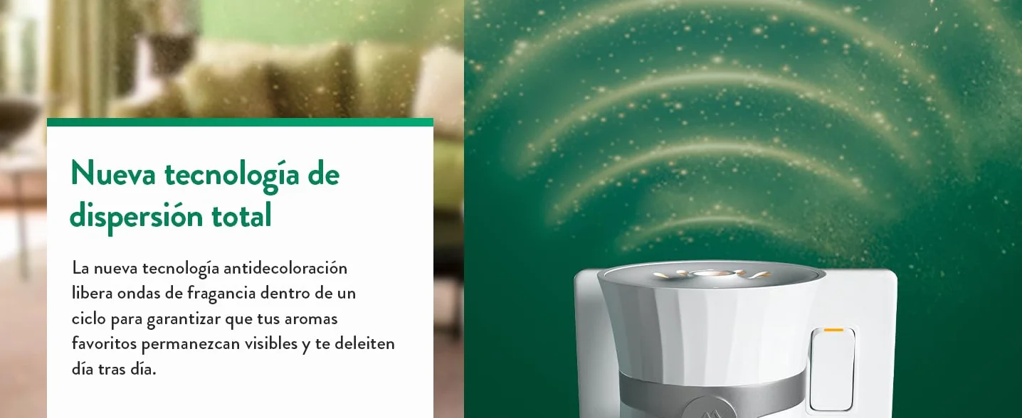 Air Wick Pack de 3 Recambios Ambientador Eléctrico Lavanda con Aceites Esenciales