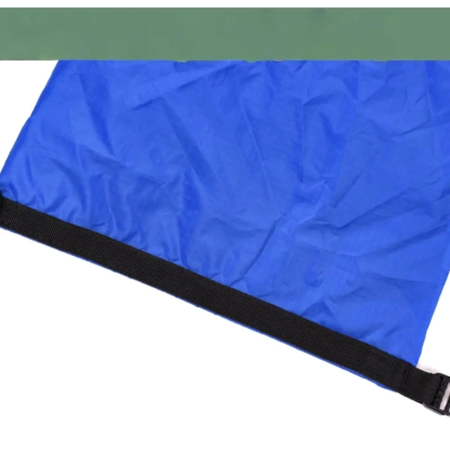 Bolsa Seca Impermeable Plegable Portátil para Exterior | Estampado A Cuadros, Neutro Para Género, Multiuso Rafting Camping Senderismo Playa