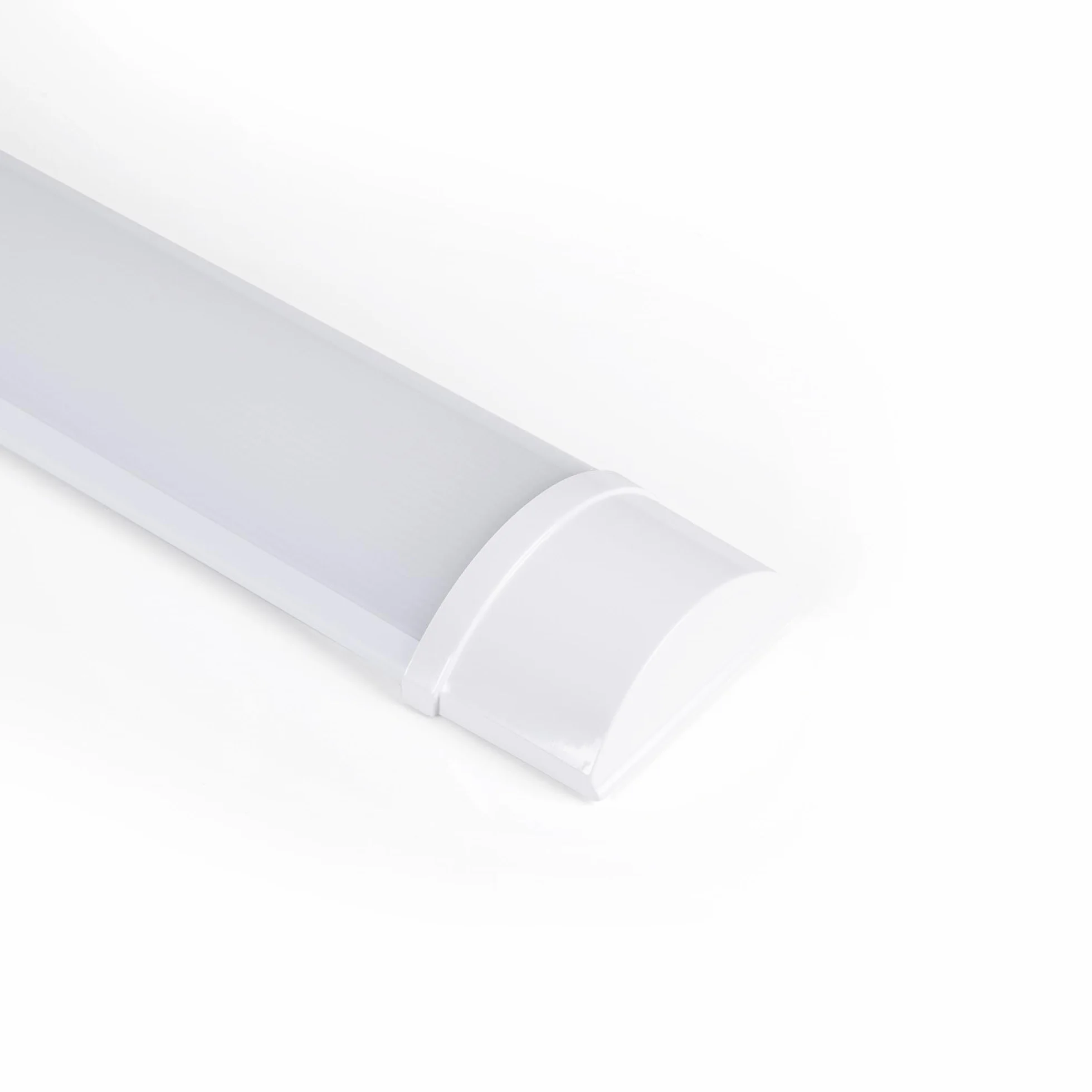 BARCELONA LED Barra LED 36W 120cm IP20 Blanco Frío luminaria para espacios comerciales